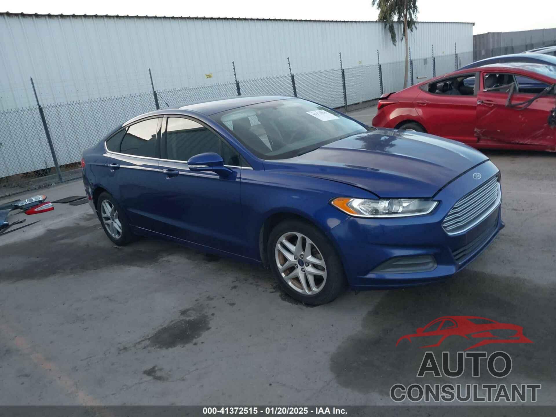 FORD FUSION 2014 - 3FA6P0H76ER304065