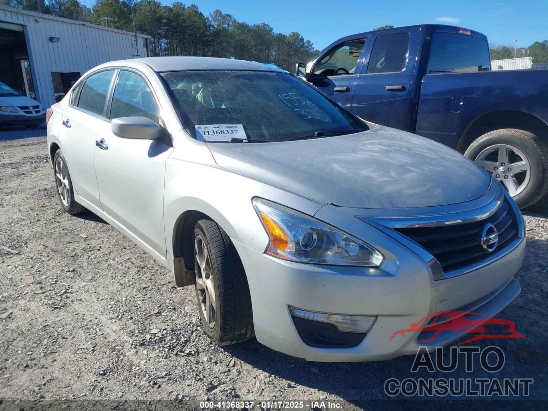 NISSAN ALTIMA 2014 - 1N4AL3AP8EC155335