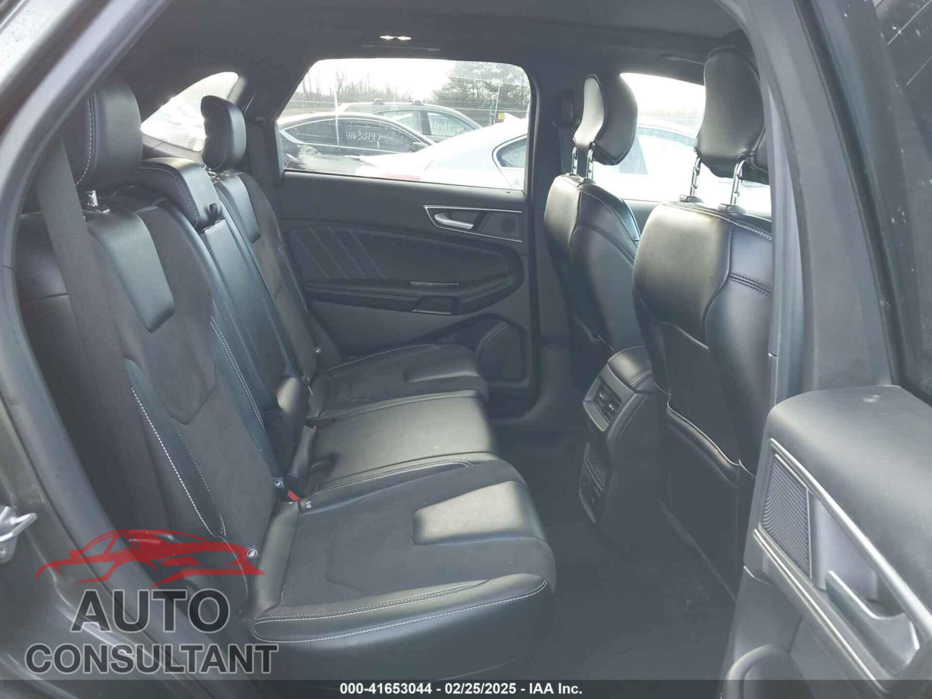 FORD EDGE 2019 - 2FMPK4AP8KBB09007