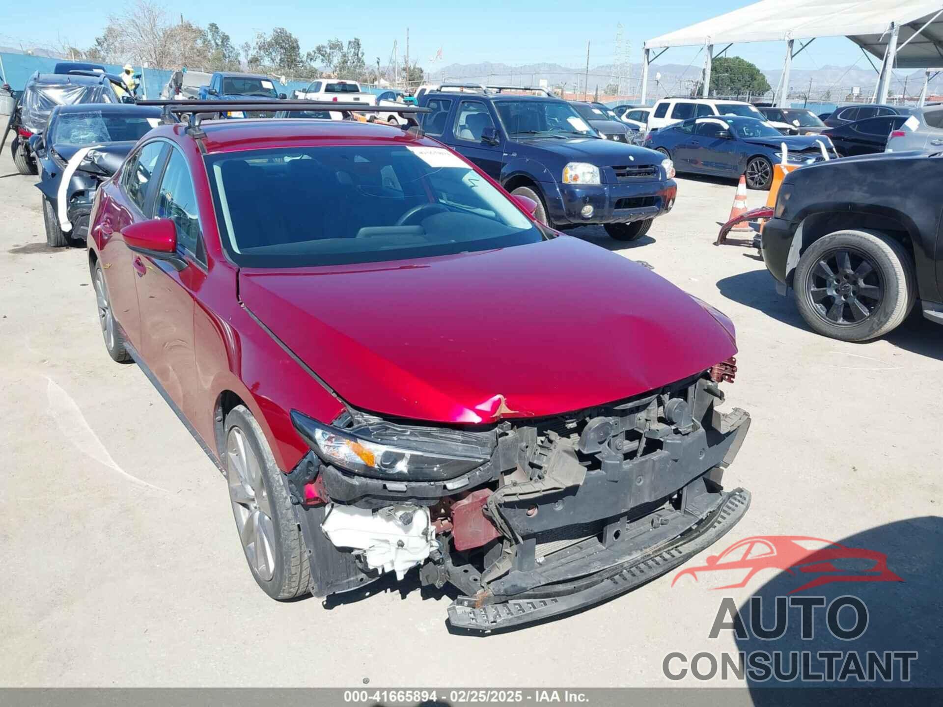 MAZDA MAZDA3 2020 - 3MZBPACLXLM129233