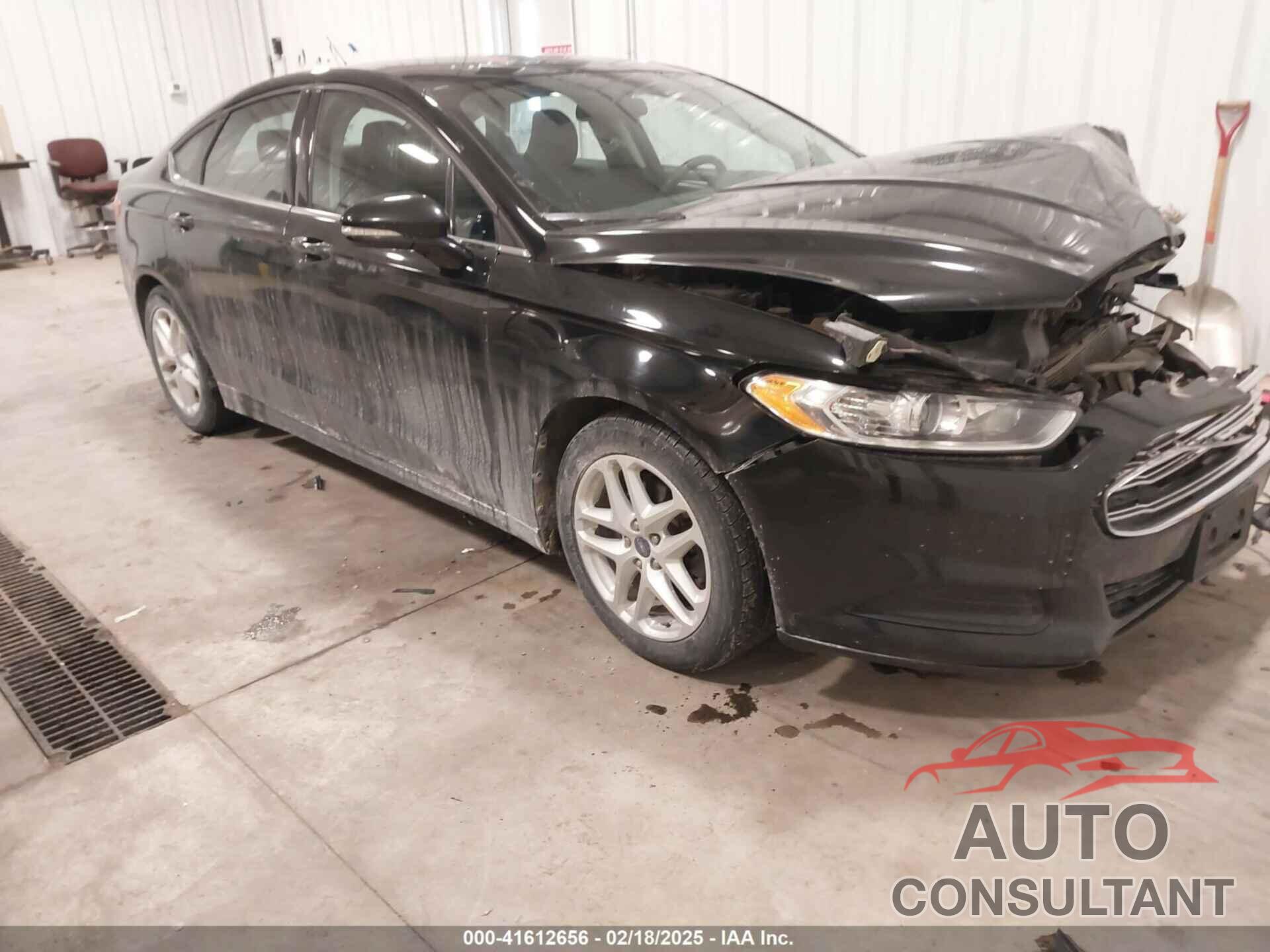 FORD FUSION 2016 - 1FA6P0H73G5103066