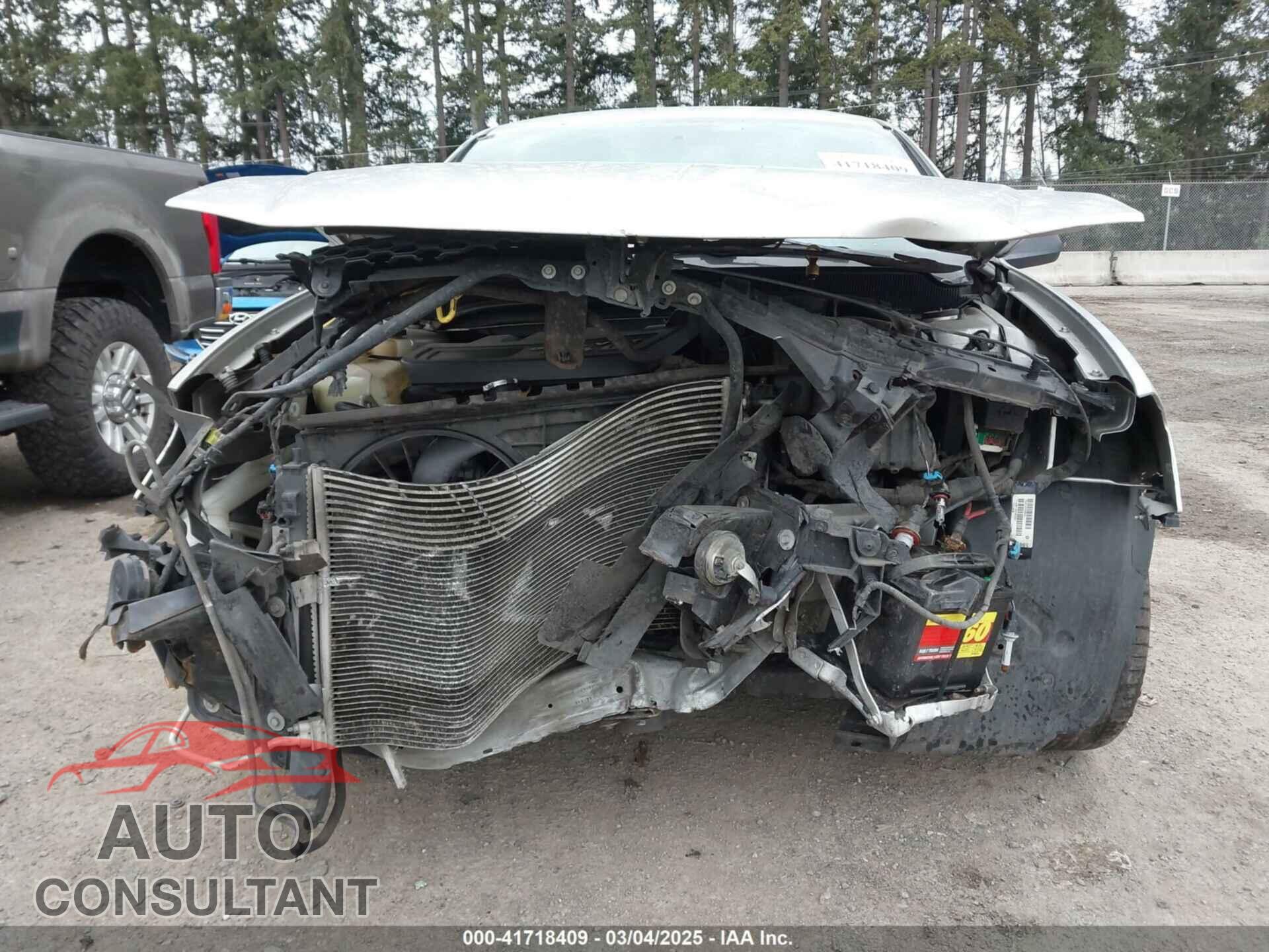 DODGE AVENGER 2012 - 1C3CDZAB0CN102206