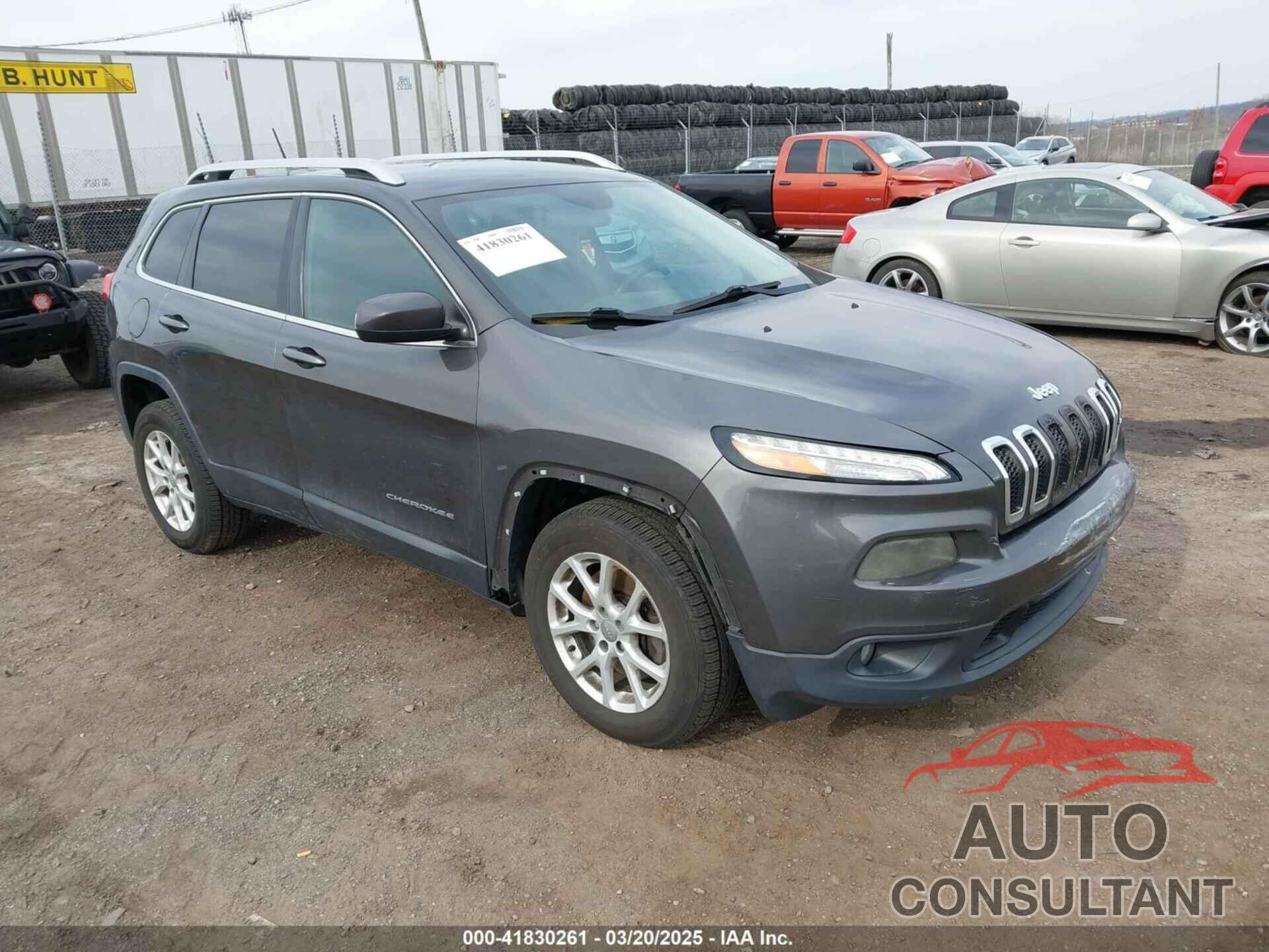 JEEP CHEROKEE 2014 - 1C4PJMCB3EW297902