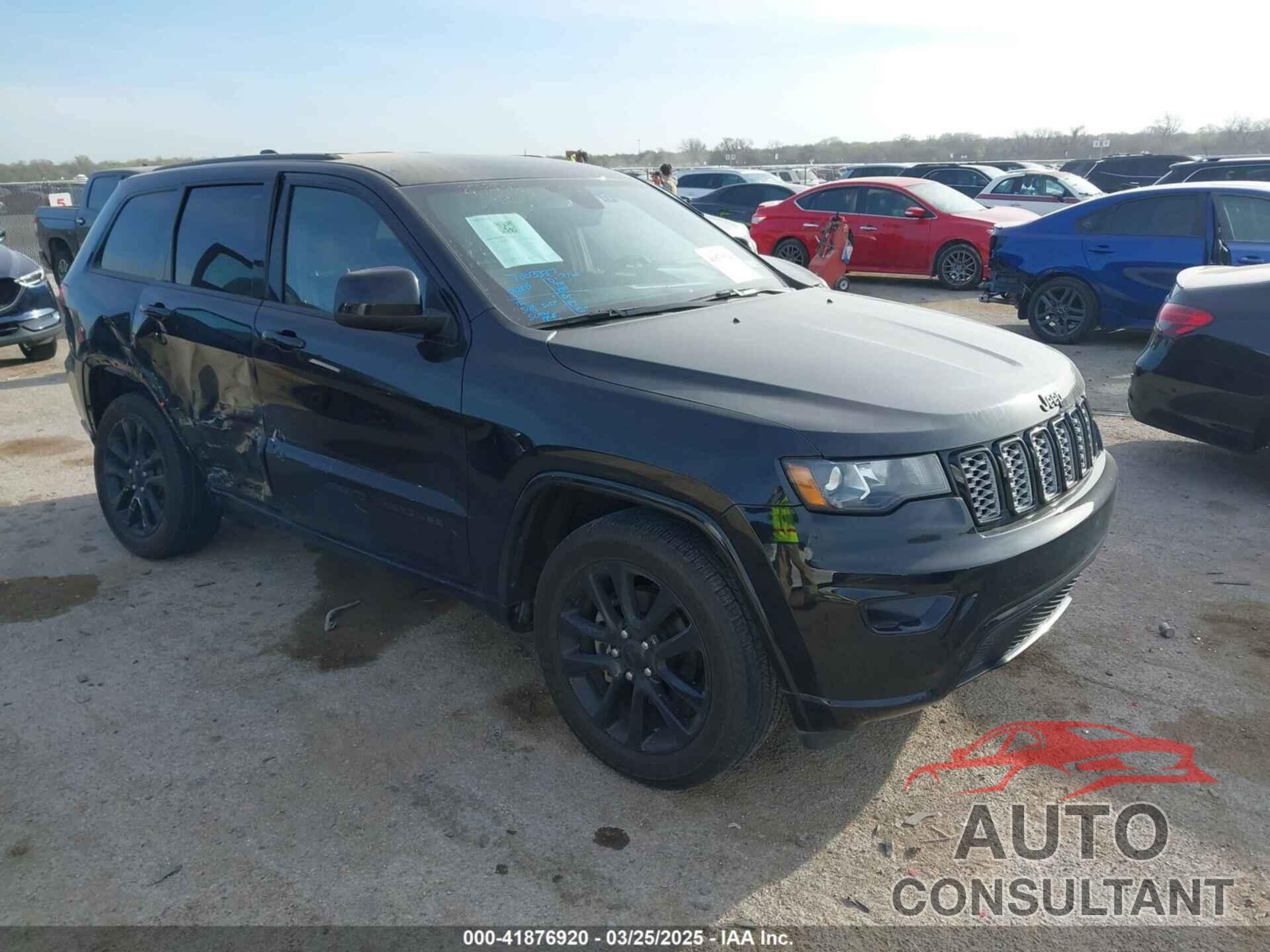 JEEP GRAND CHEROKEE 2018 - 1C4RJEAG4JC311699