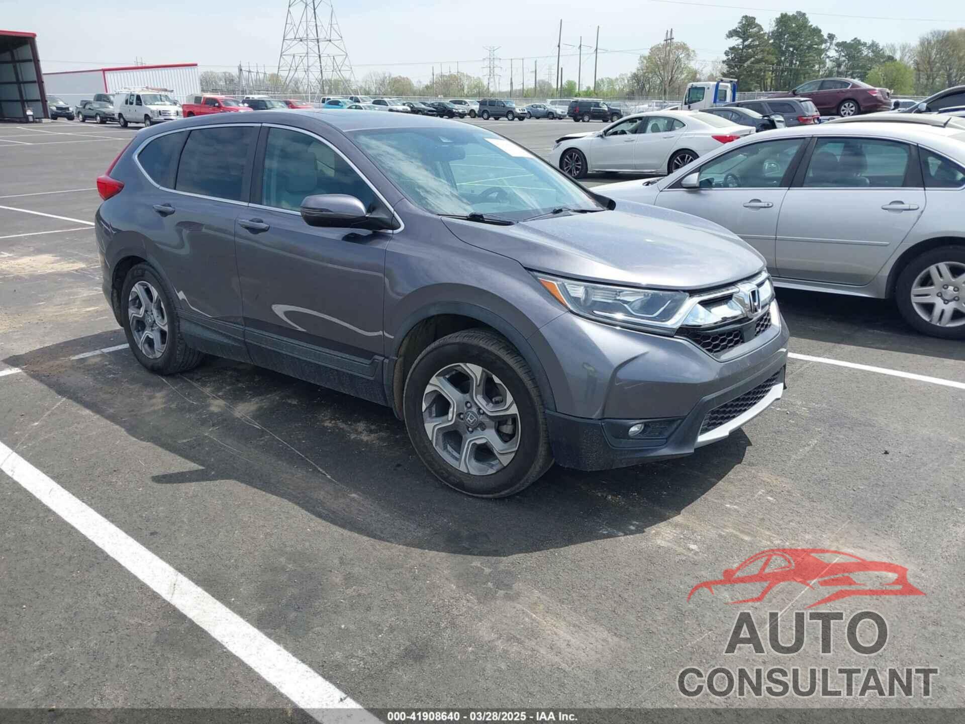 HONDA CR-V 2017 - 7FARW1H89HE002384