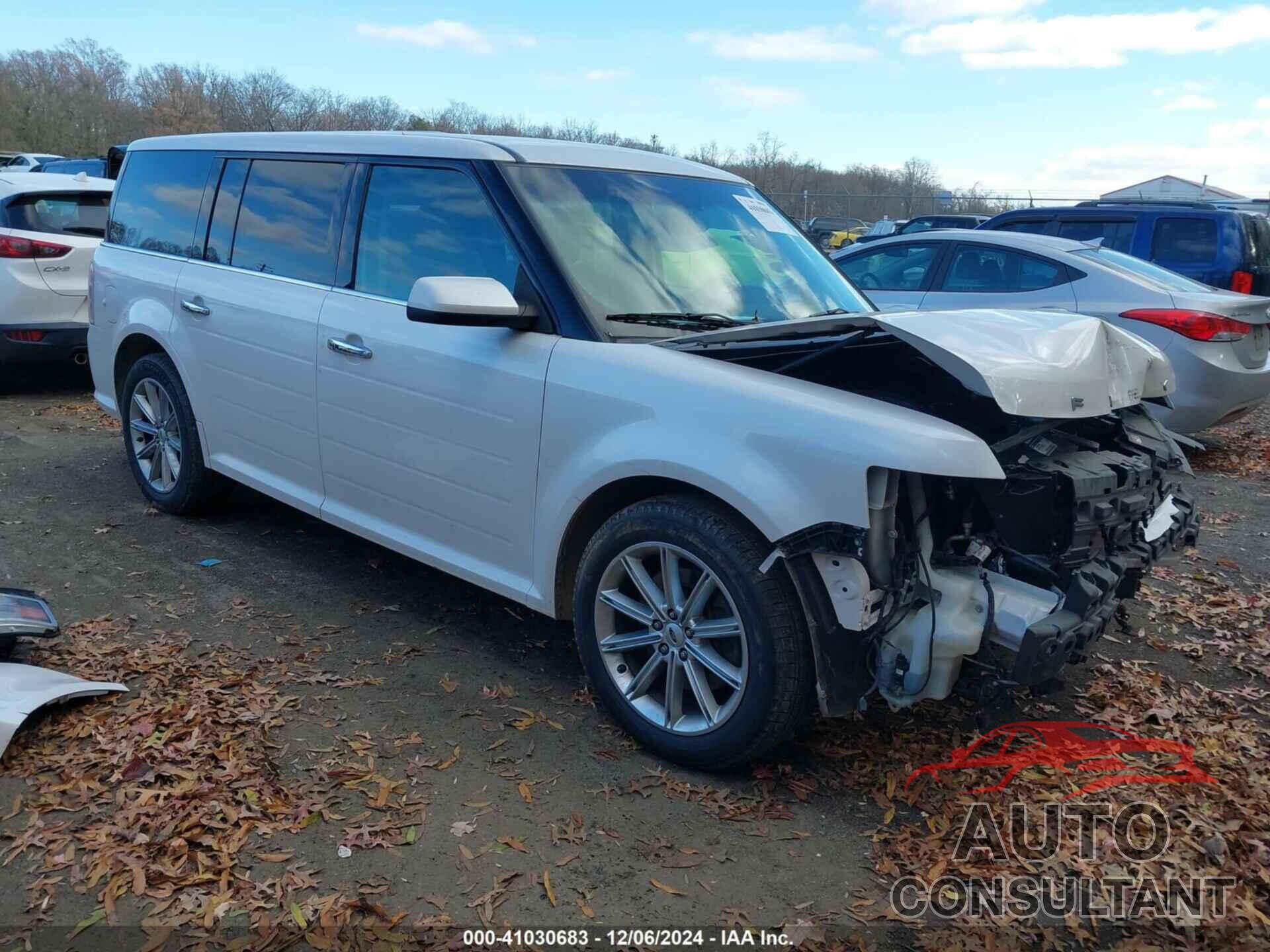 FORD FLEX 2014 - 2FMHK6D88EBD43284