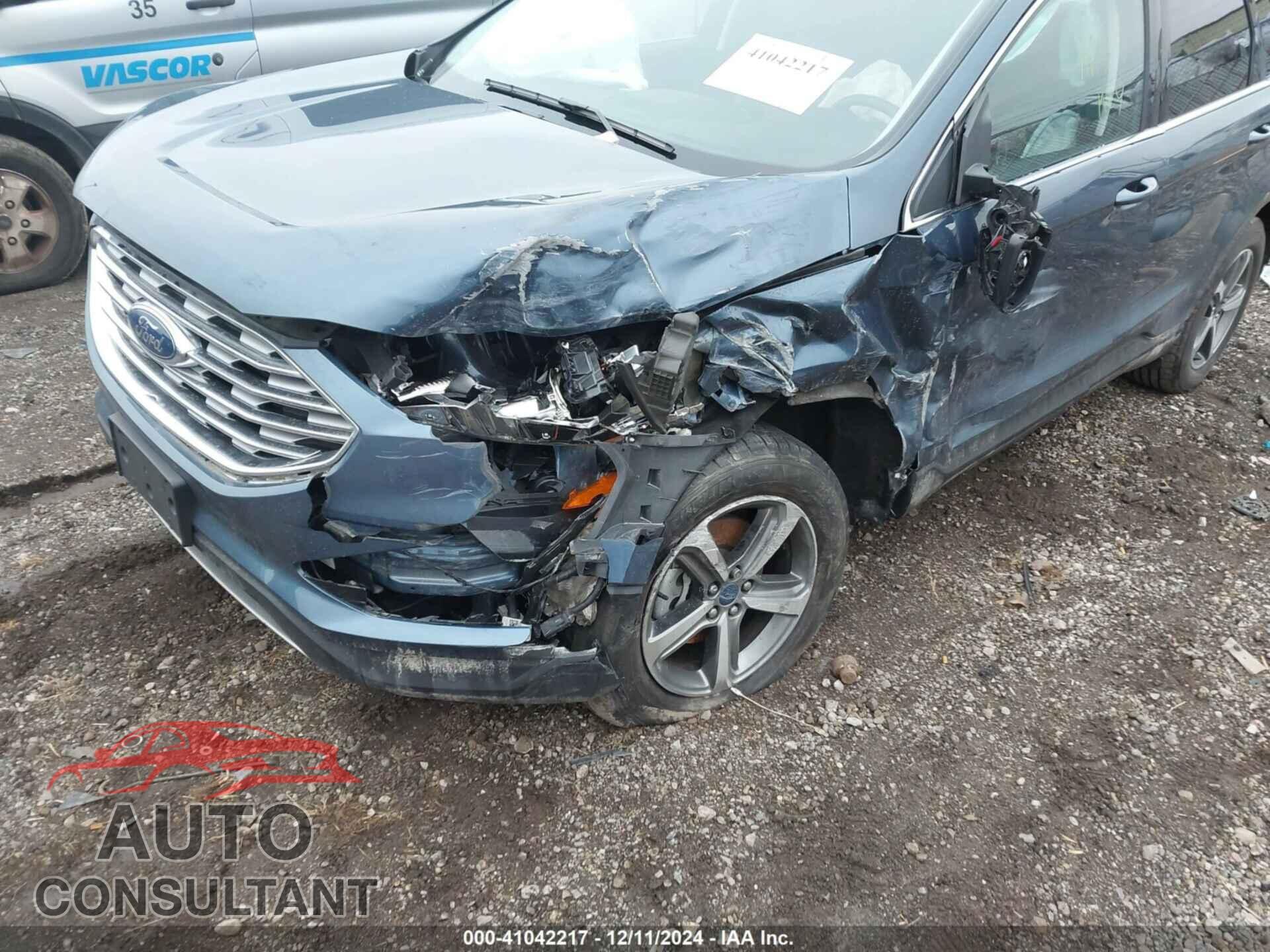 FORD EDGE 2019 - 2FMPK3J99KBC45366
