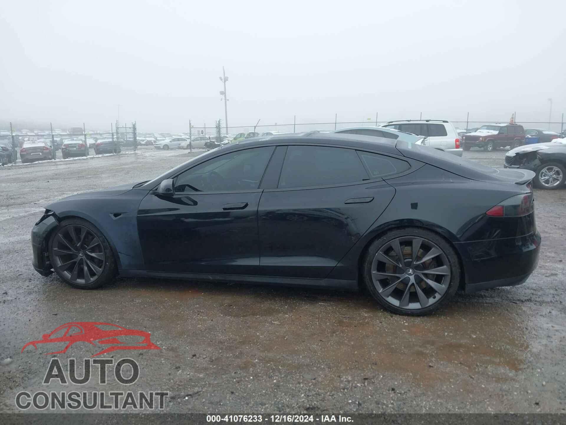 TESLA MODEL S 2015 - 5YJSA1S2XFF097440