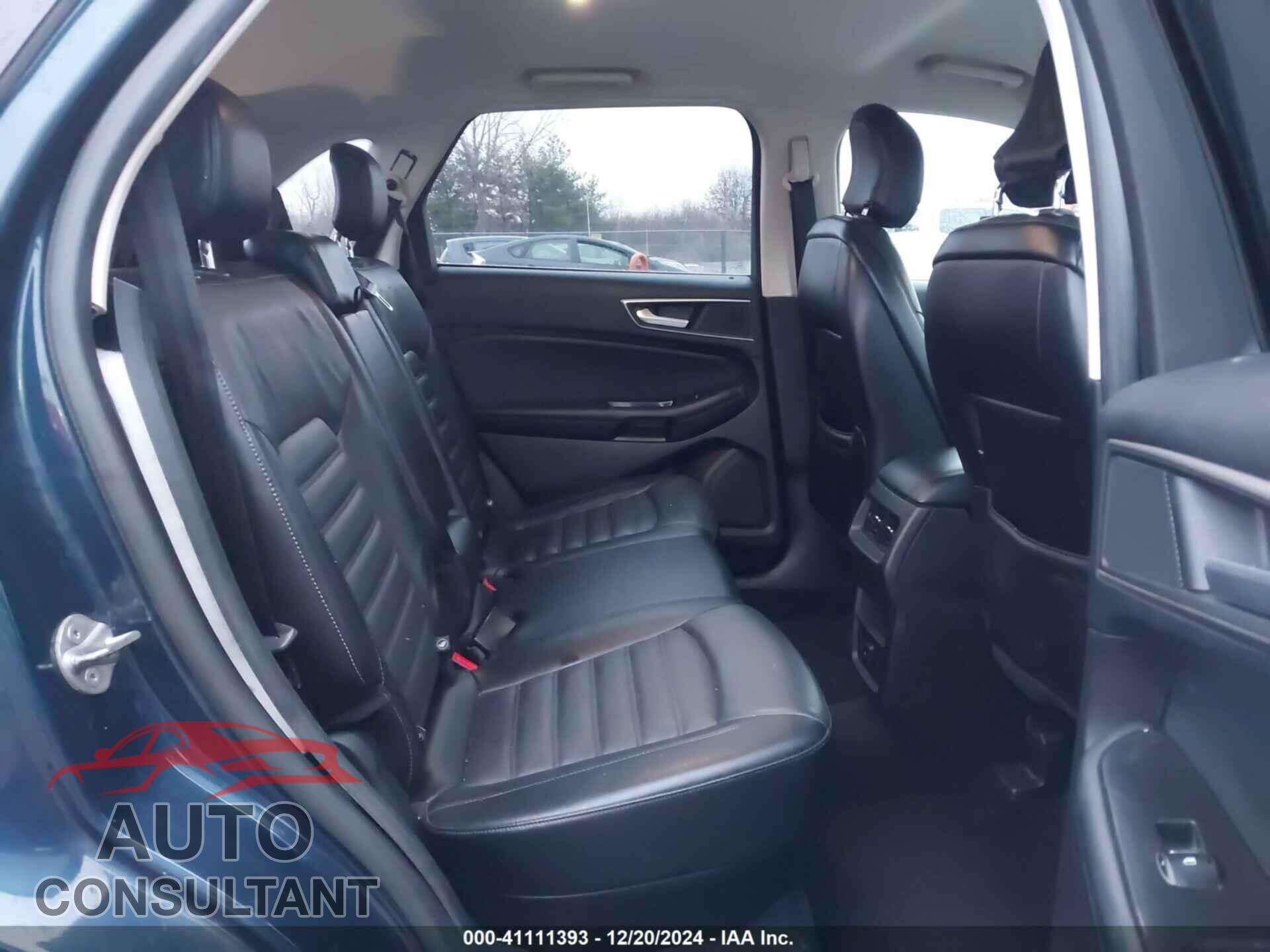FORD EDGE 2017 - 2FMPK3J90HBC03032