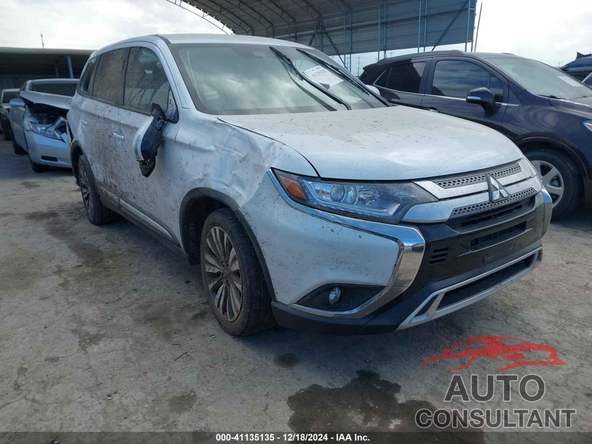 MITSUBISHI OUTLANDER 2020 - JA4AD3A34LZ047139