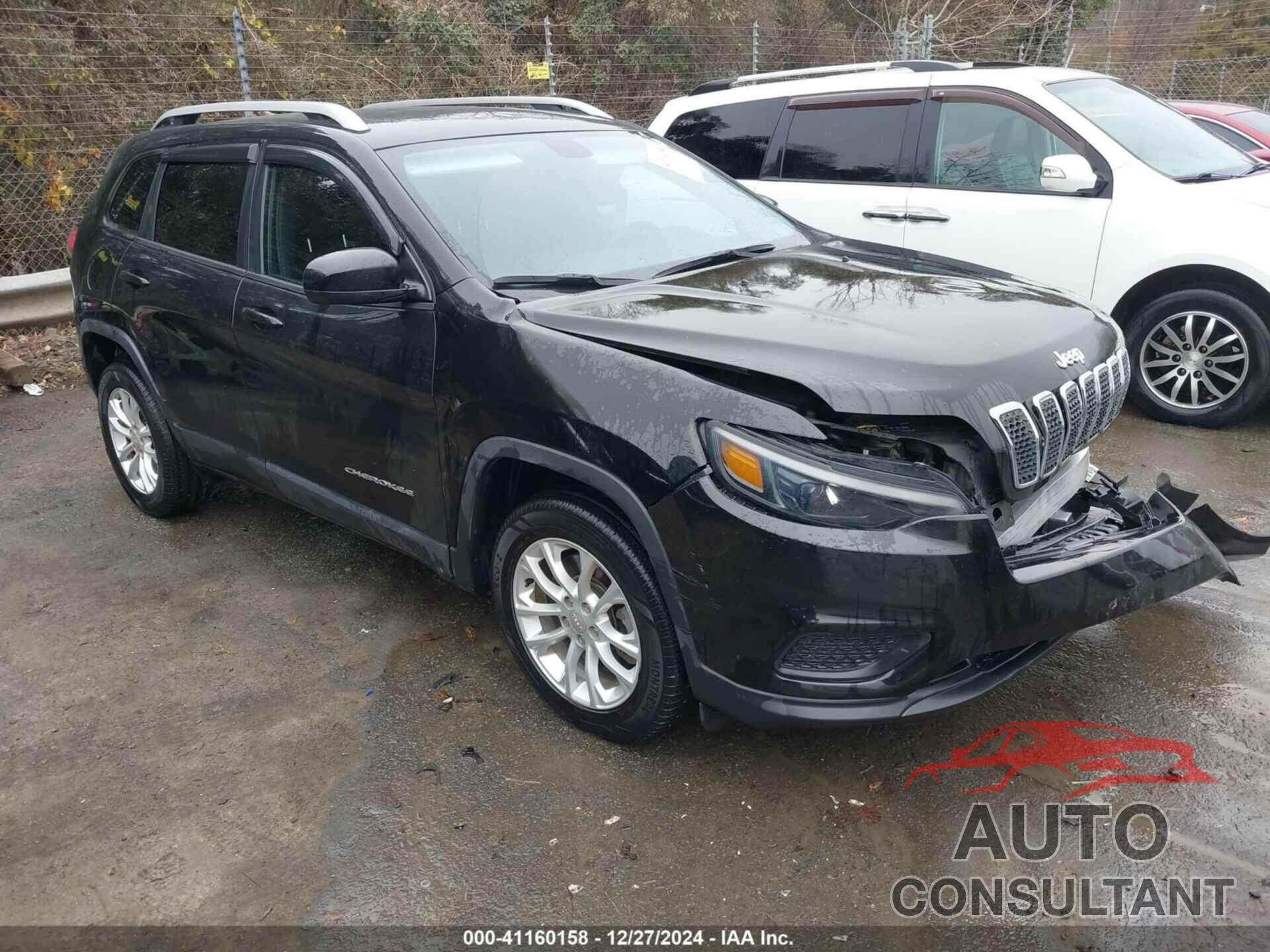 JEEP CHEROKEE 2020 - 1C4PJLCB3LD586488