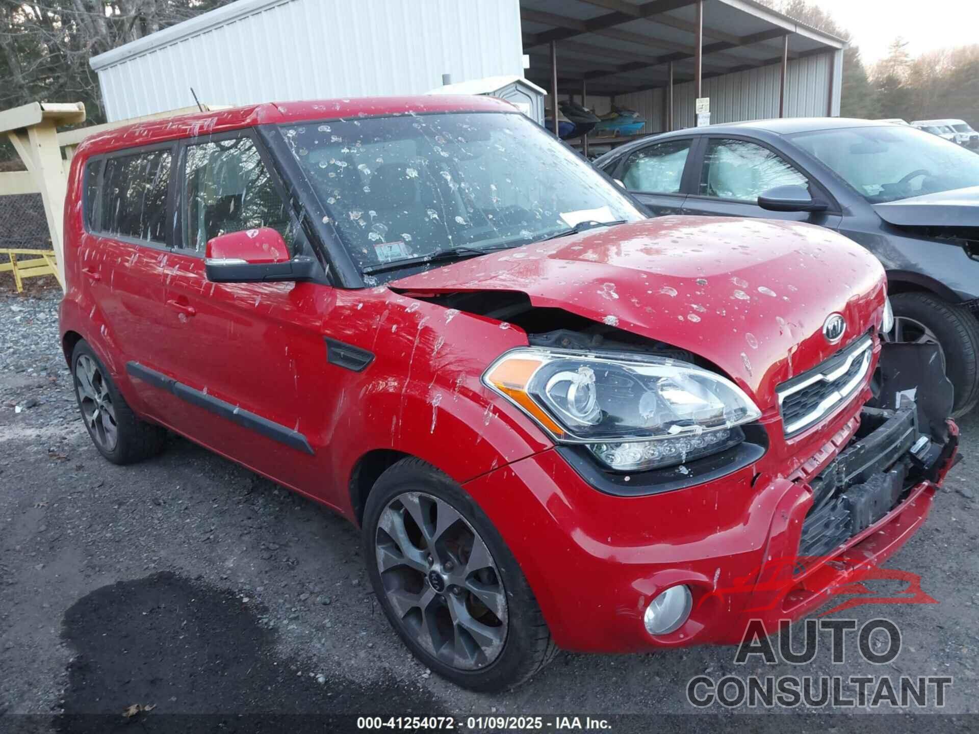 KIA SOUL 2012 - KNDJT2A68C7478995