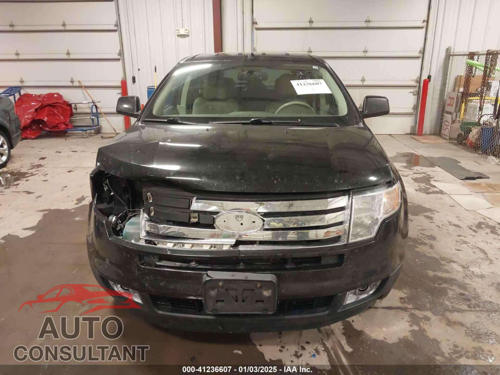 FORD EDGE 2010 - 2FMDK4KC9ABB65471