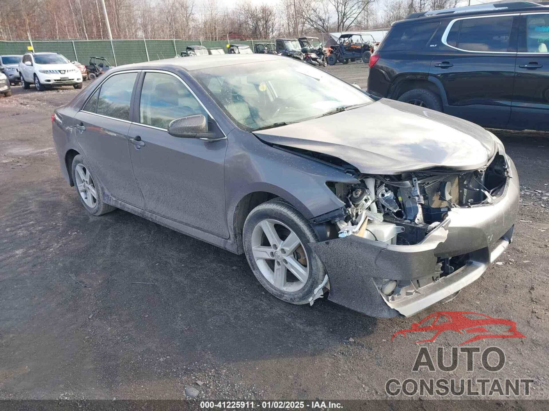 TOYOTA CAMRY 2014 - 4T1BF1FK3EU382445