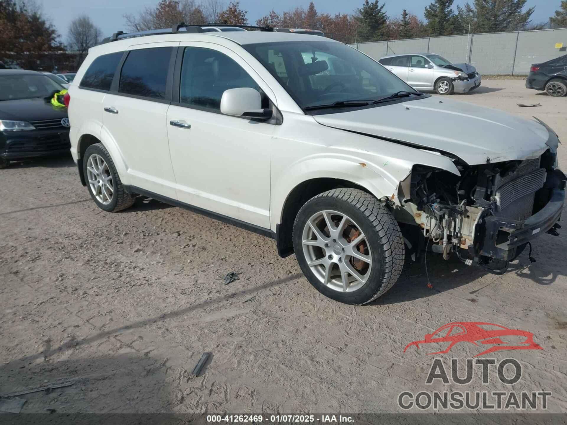 DODGE JOURNEY 2015 - 3C4PDDFG4FT681323