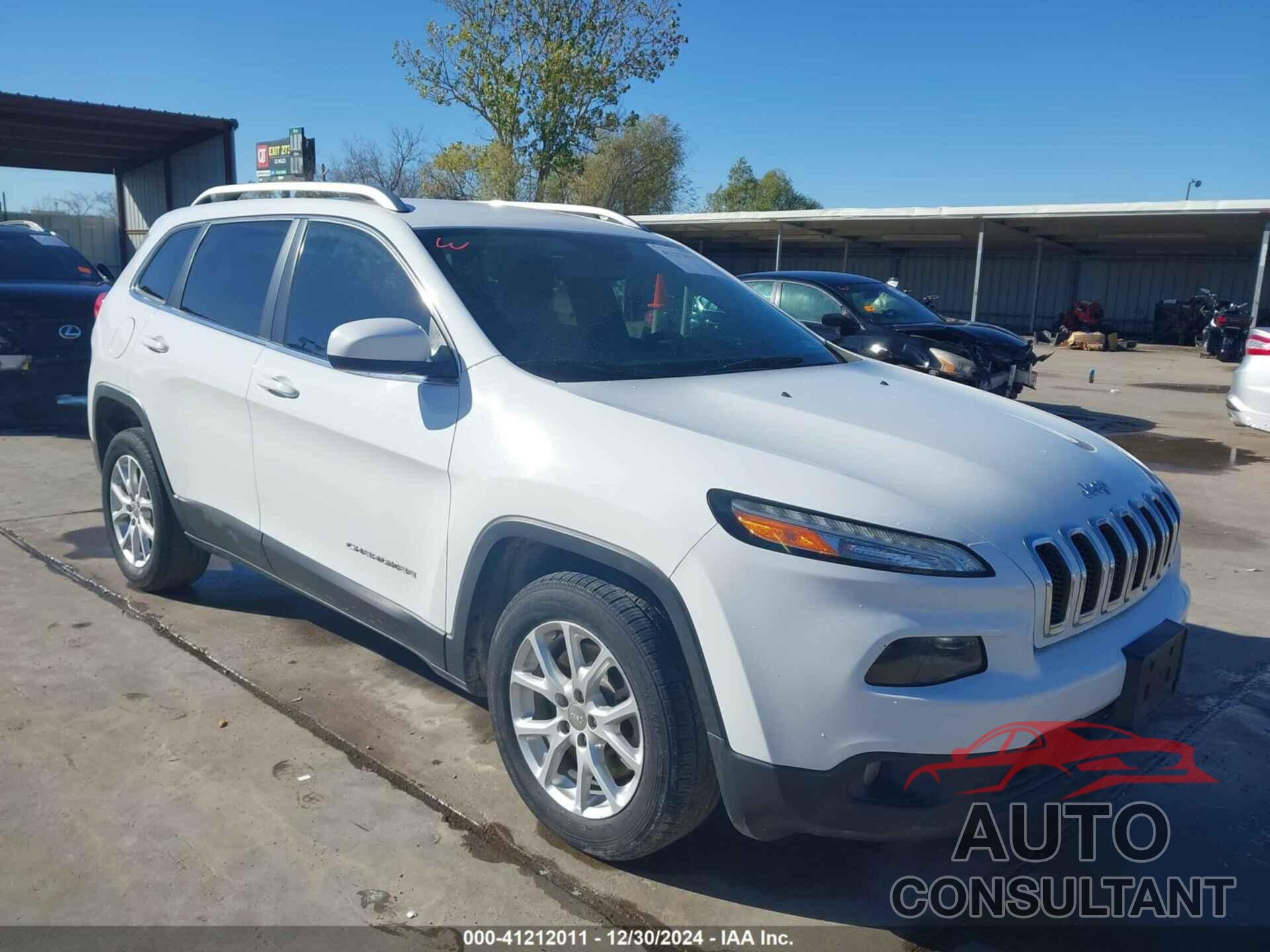 JEEP CHEROKEE 2016 - 1C4PJLCB0GW230574