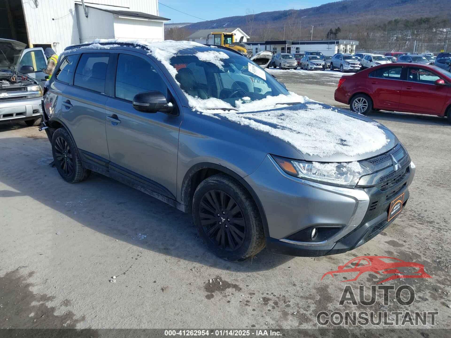 MITSUBISHI OUTLANDER 2020 - JA4AZ3A31LZ043163