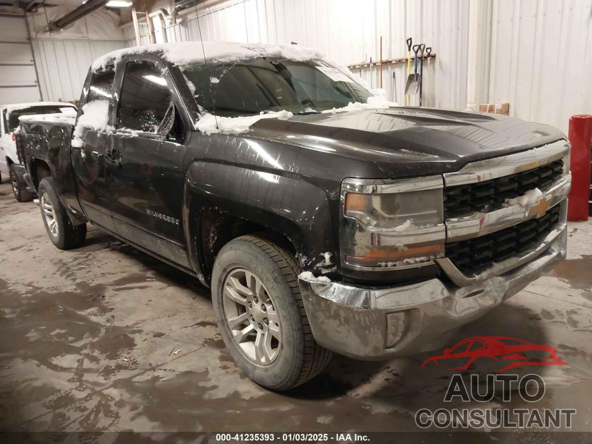 CHEVROLET SILVERADO 1500 2016 - 1GCRCREC8GZ137747