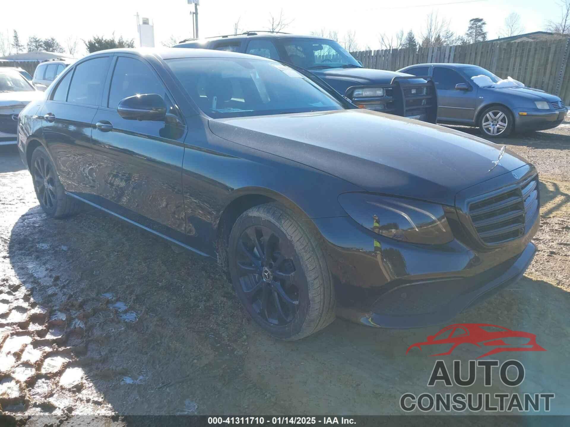 MERCEDES-BENZ E 350 2020 - W1KZF8EB4LA823422