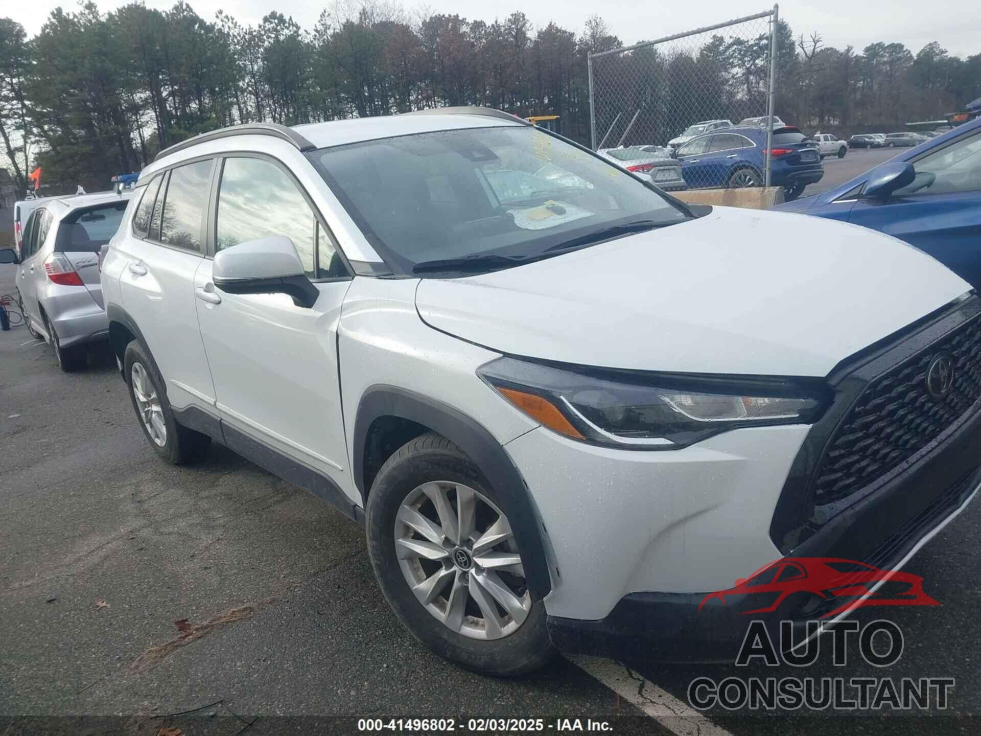 TOYOTA COROLLA CROSS 2022 - 7MUCAABG9NV013978