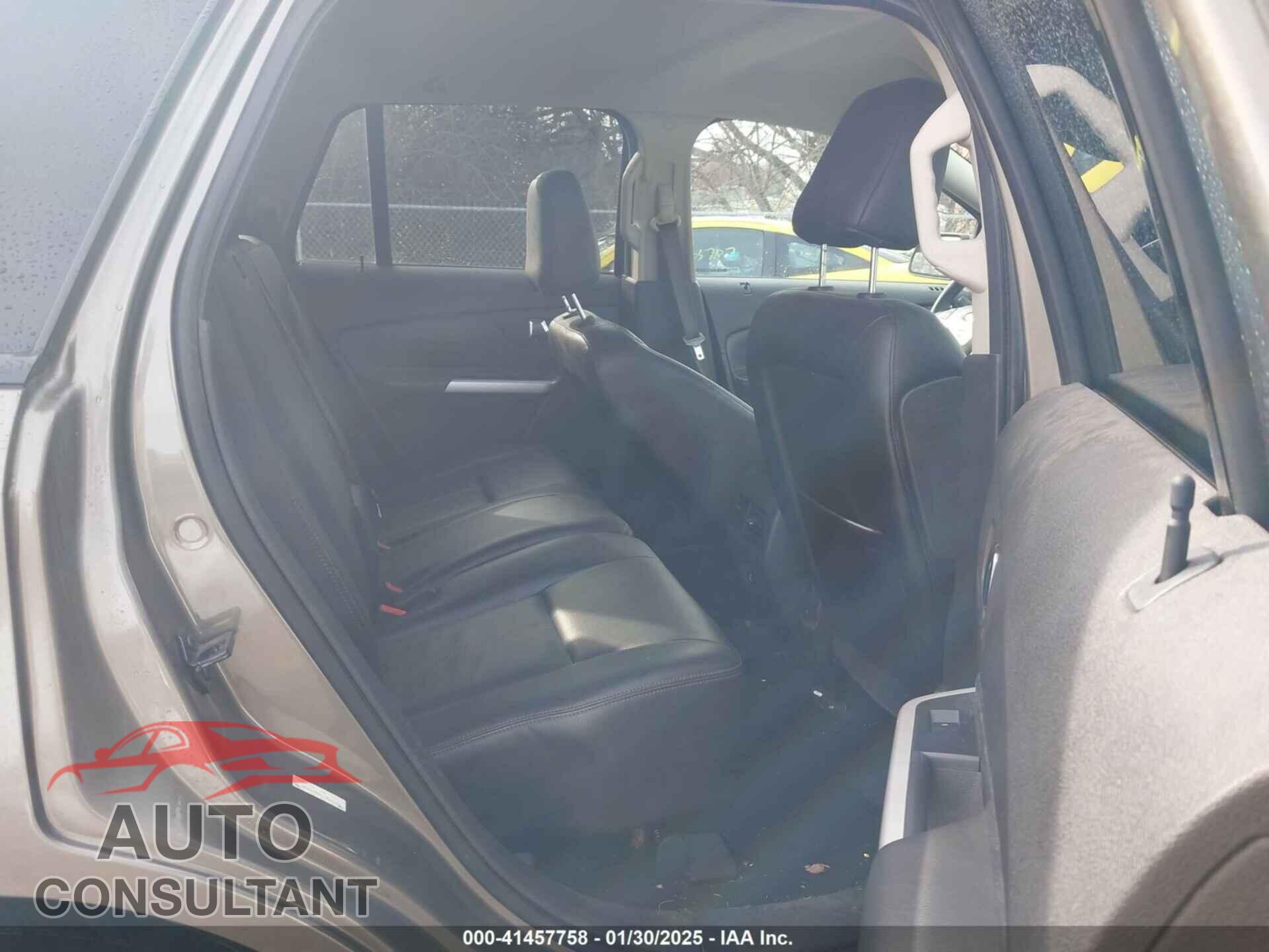 FORD EDGE 2012 - 2FMDK4JC7CBA37010