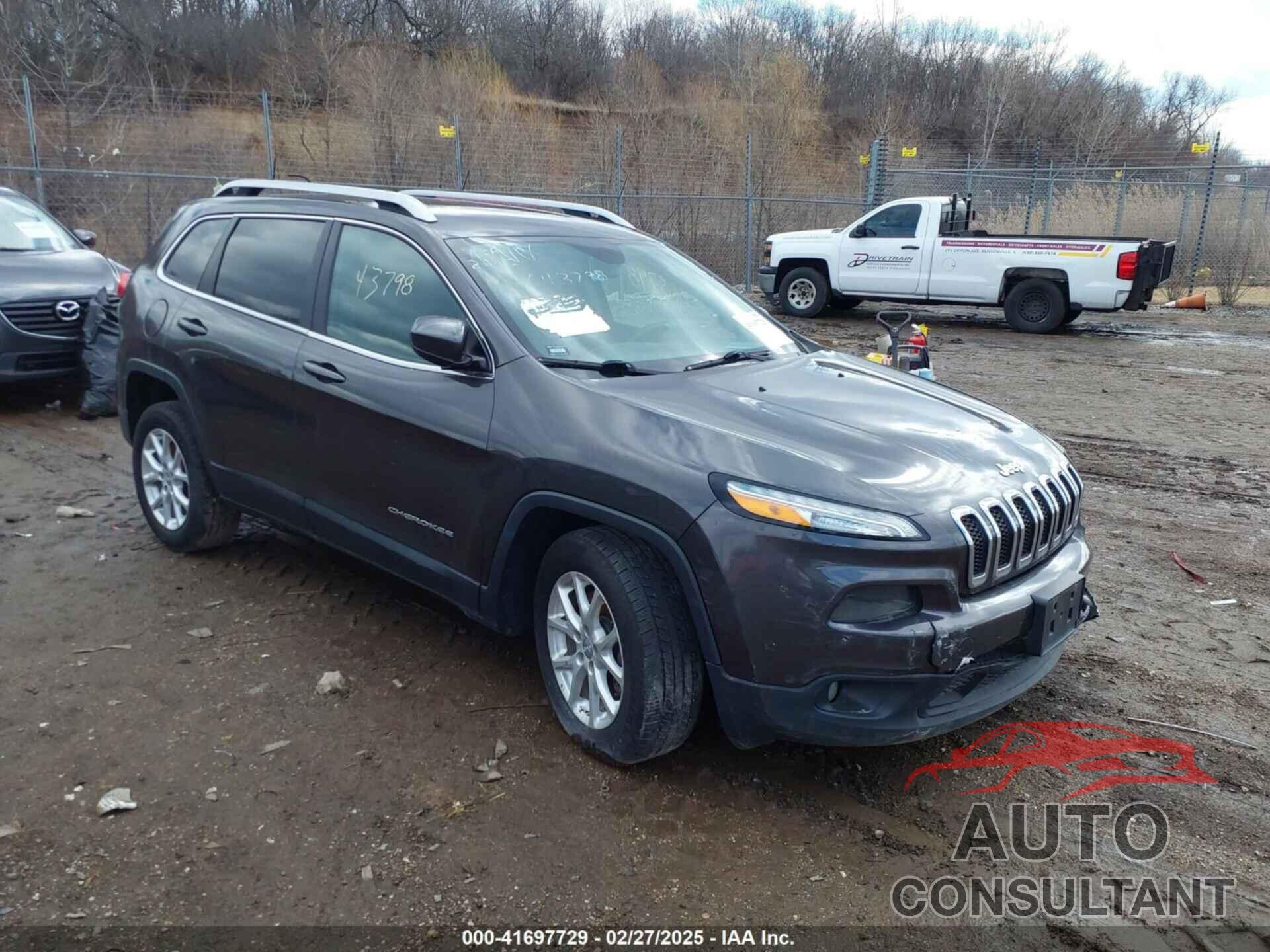 JEEP CHEROKEE 2014 - 1C4PJMCB1EW230859