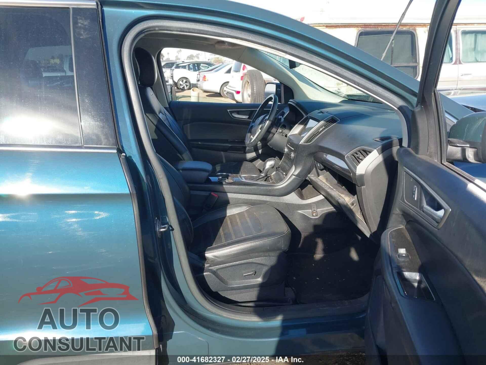 FORD EDGE 2016 - 2FMPK3J92GBB94624