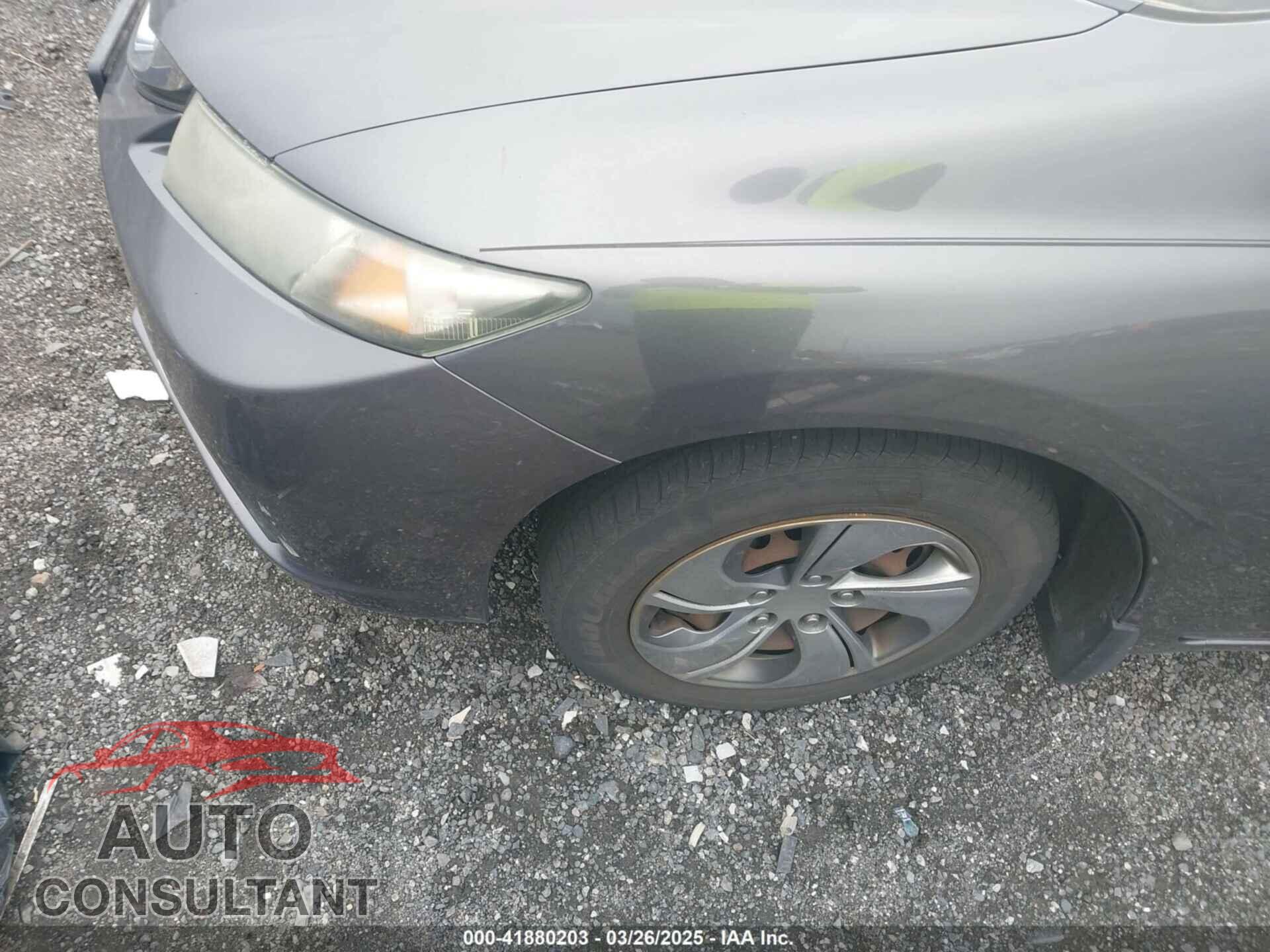 HONDA CIVIC 2015 - 2HGFB2F54FH516886