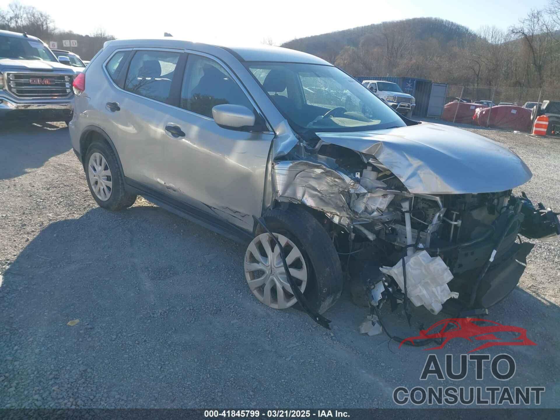 NISSAN ROGUE 2017 - JN8AT2MV4HW027292