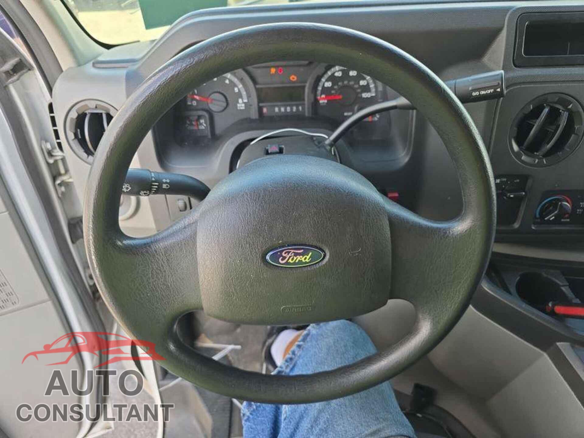 FORD ECONOLINE 2014 - 1FTNE2EL2EDA12334