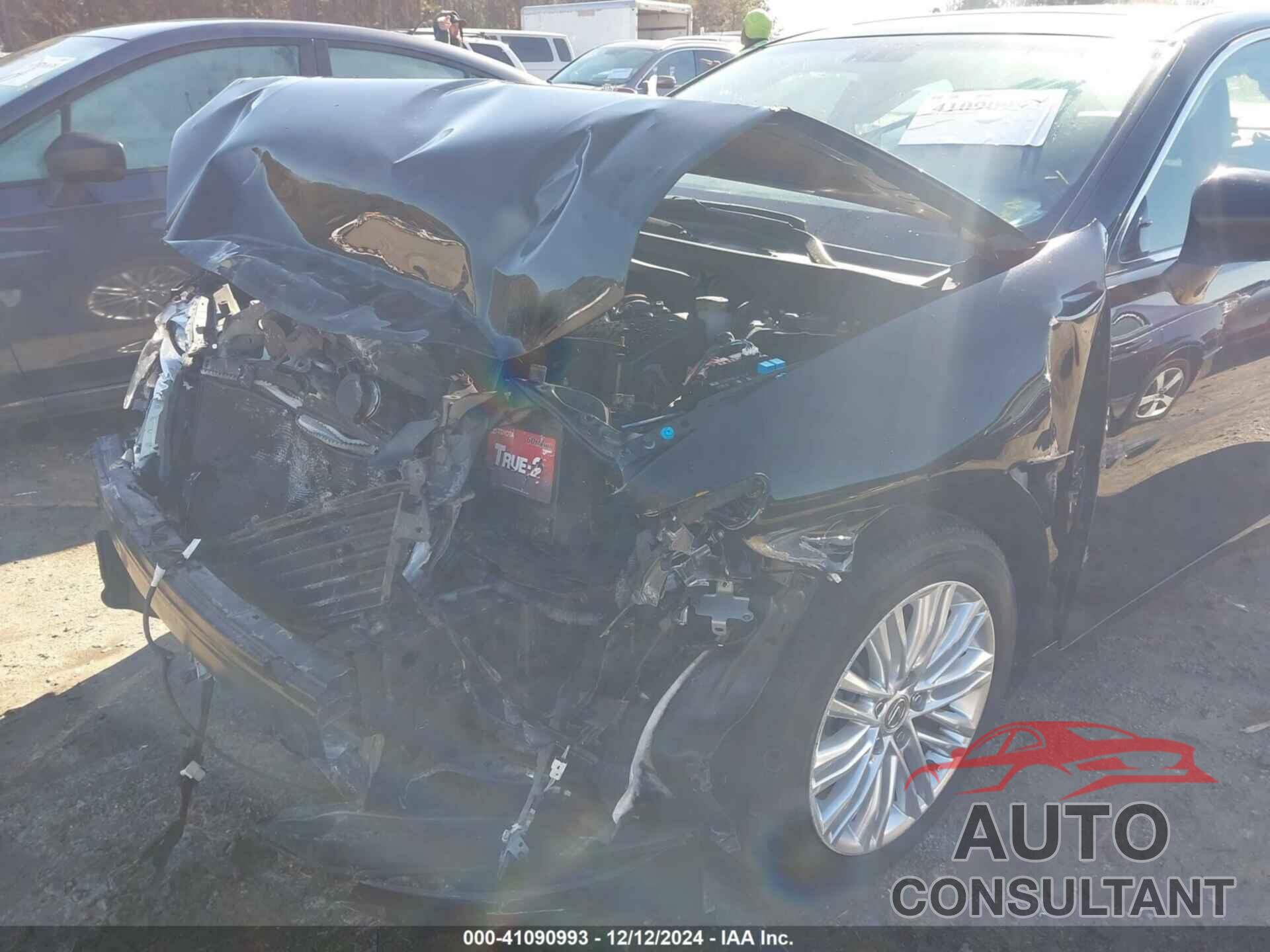 LEXUS ES 350 2013 - JTHBK1GG7D2029242