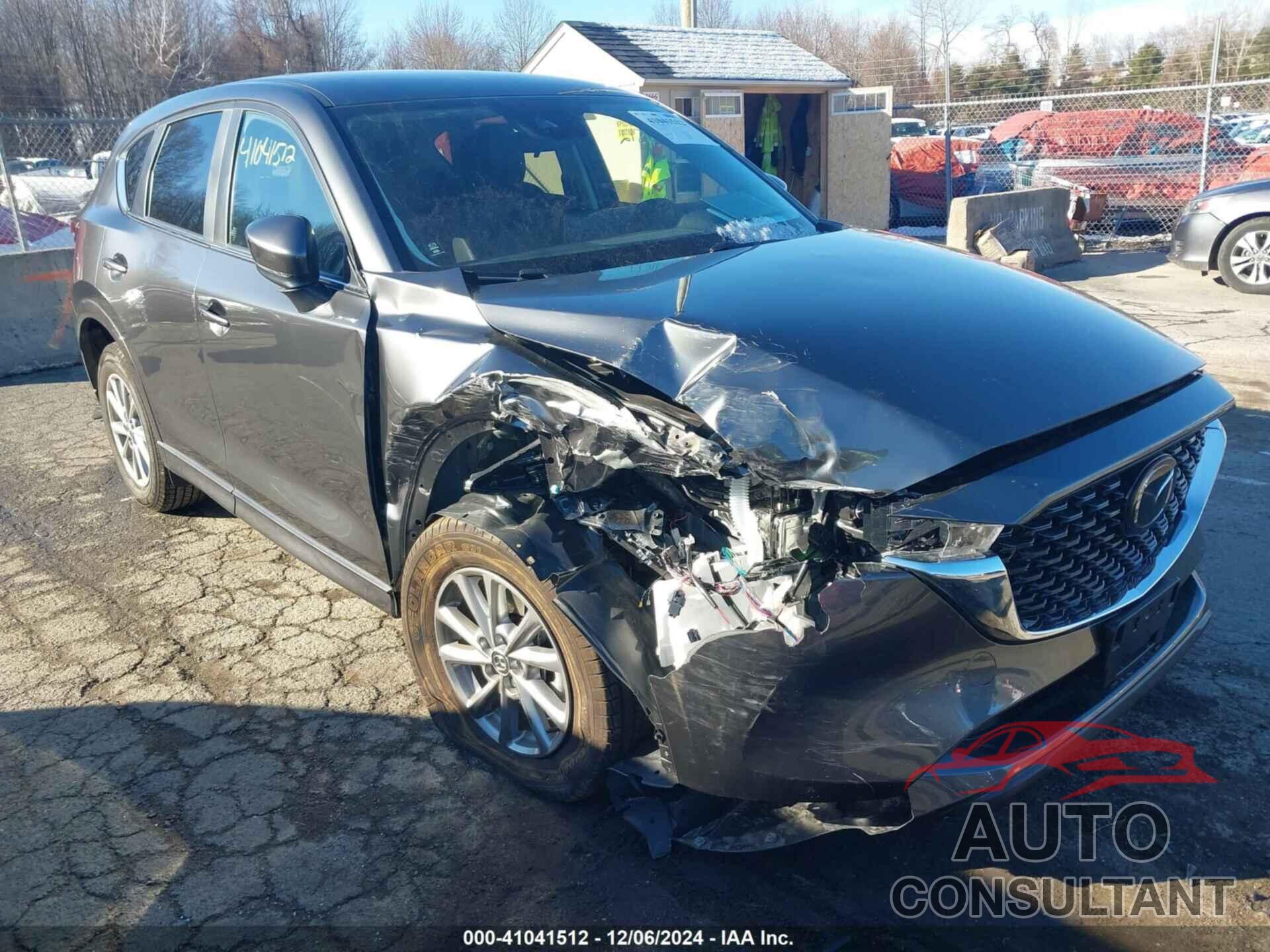 MAZDA CX-5 2024 - JM3KFBBL8R0426193