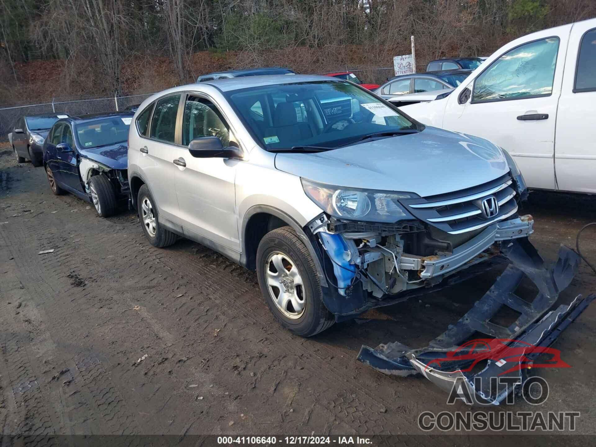 HONDA CR-V 2014 - 2HKRM4H31EH686836