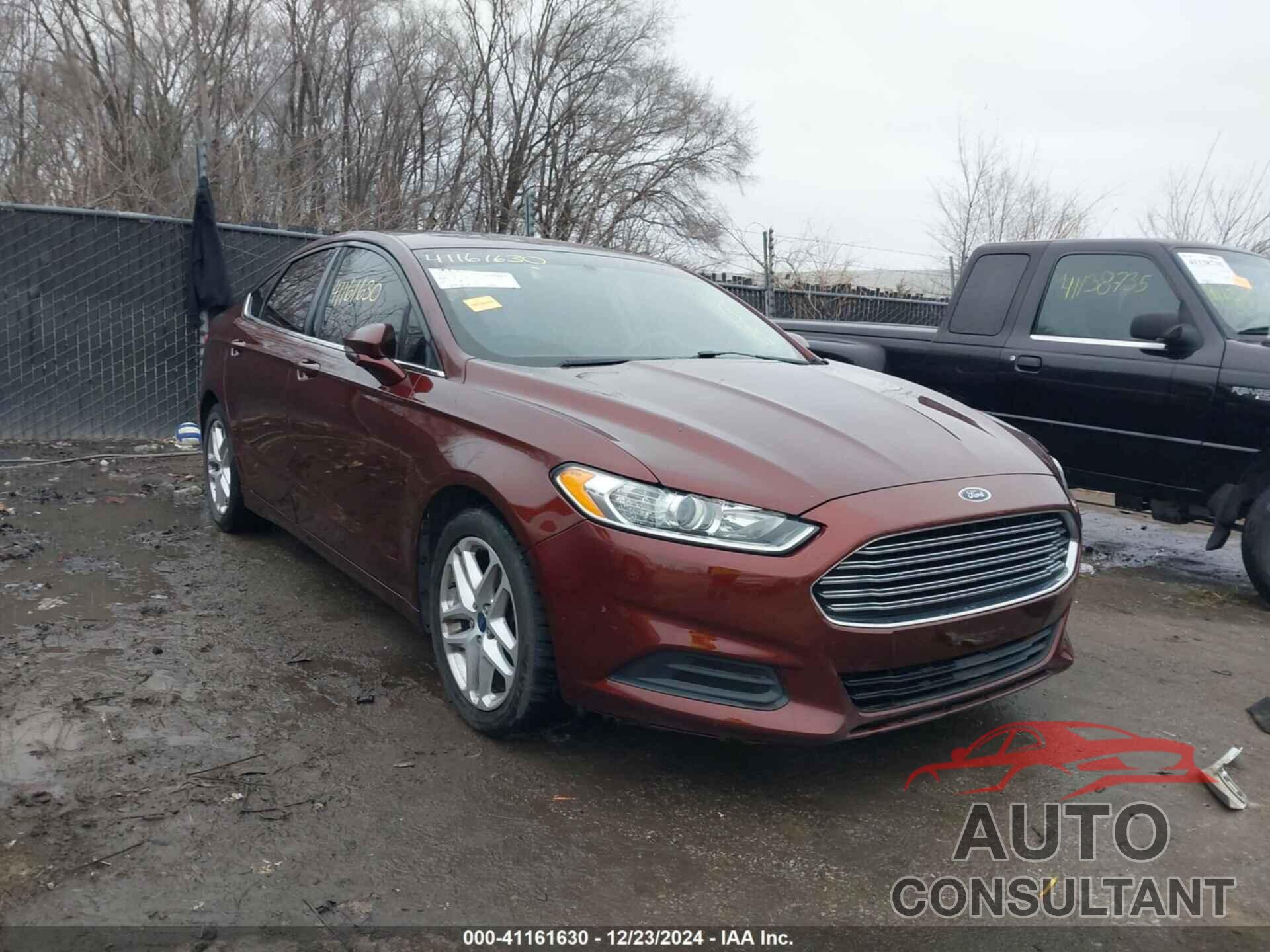 FORD FUSION 2016 - 3FA6P0H71GR291731