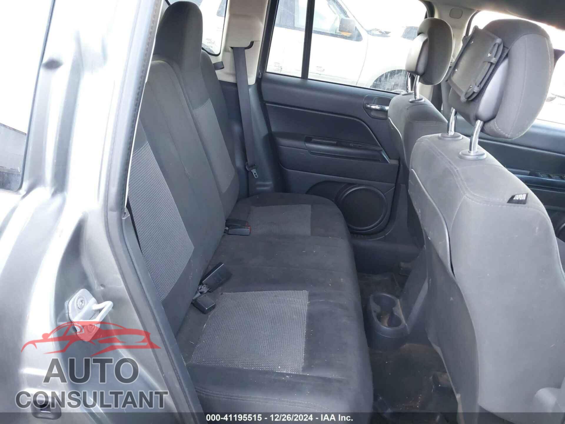 JEEP COMPASS 2014 - 1C4NJDBB6ED536959