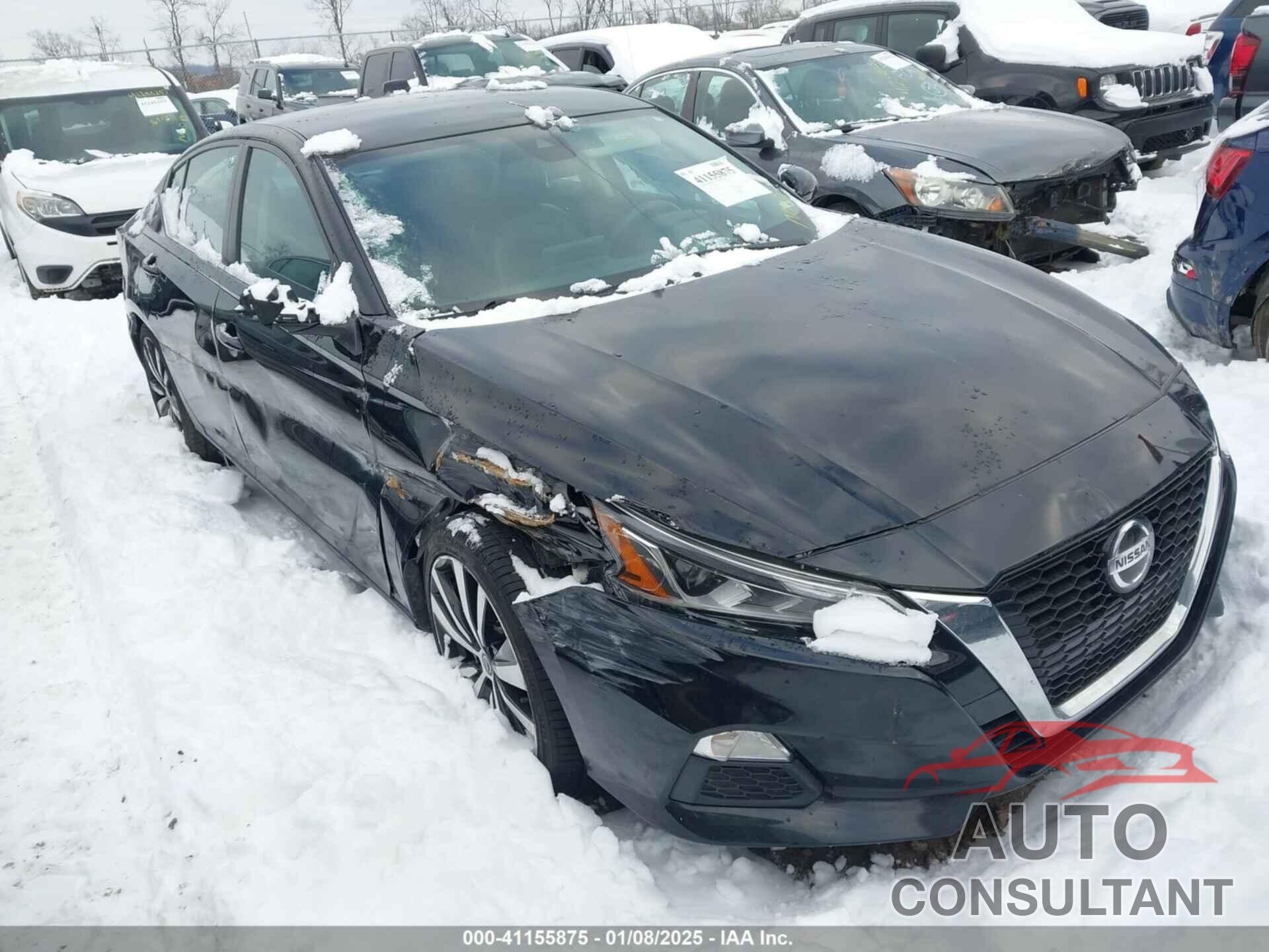 NISSAN ALTIMA 2021 - 1N4BL4CV1MN306704