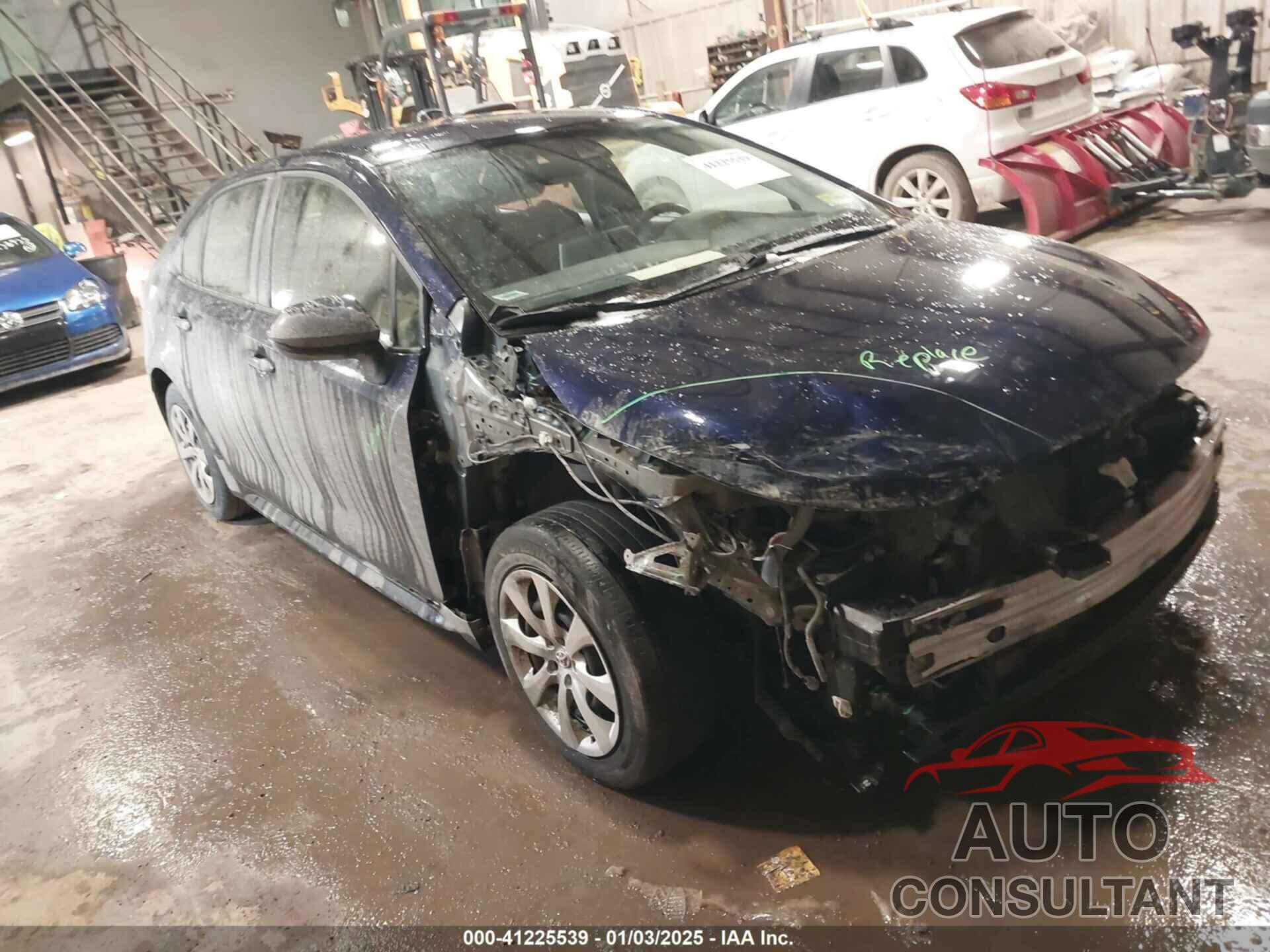 TOYOTA COROLLA 2020 - JTDEPRAE8LJ073809