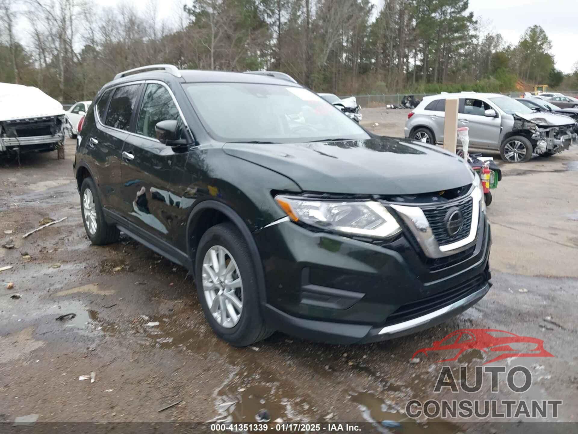 NISSAN ROGUE 2020 - 5N1AT2MV8LC736115