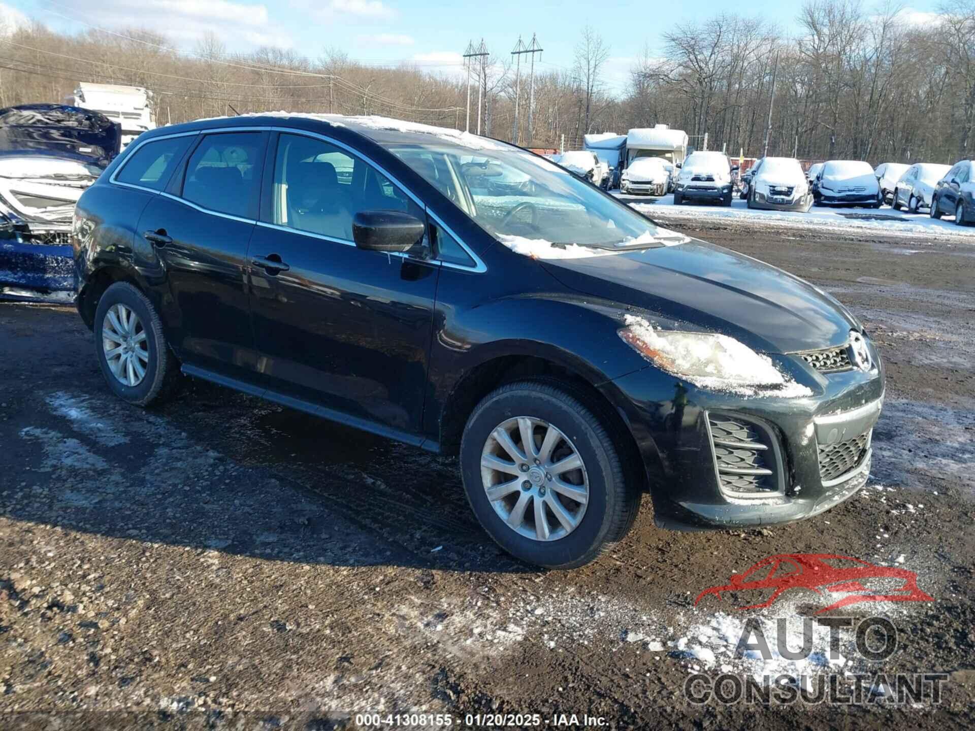 MAZDA CX-7 2010 - JM3ER2WM0A0342221