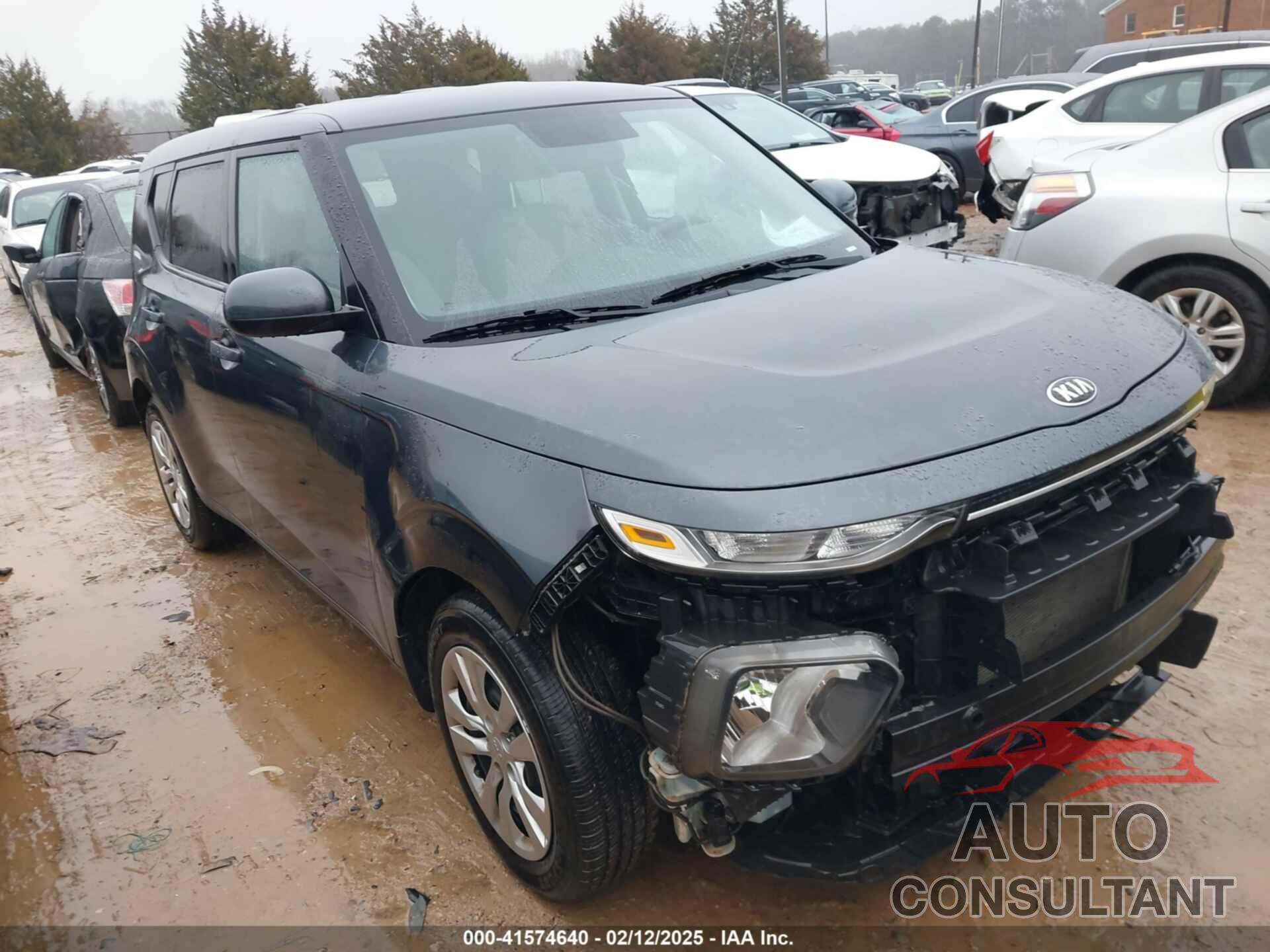 KIA SOUL 2020 - KNDJ23AUXL7106484