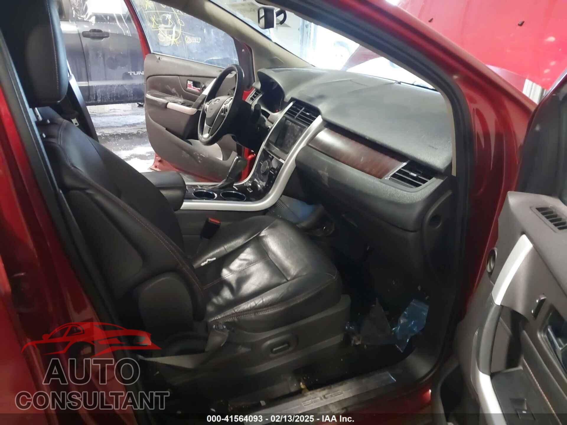 FORD EDGE 2011 - 2FMDK3KC2BBB40696