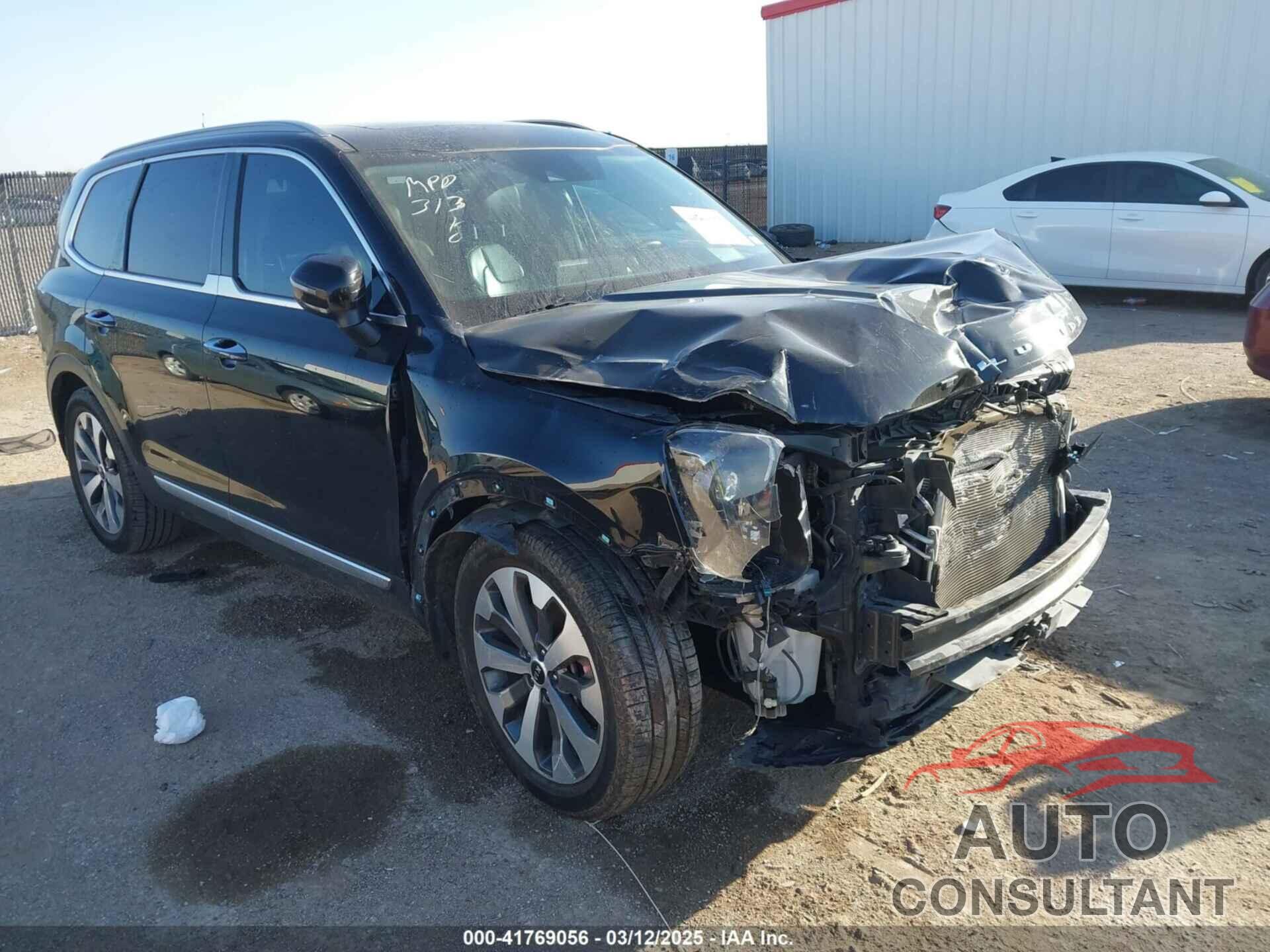 KIA TELLURIDE 2020 - 5XYP6DHC8LG050601