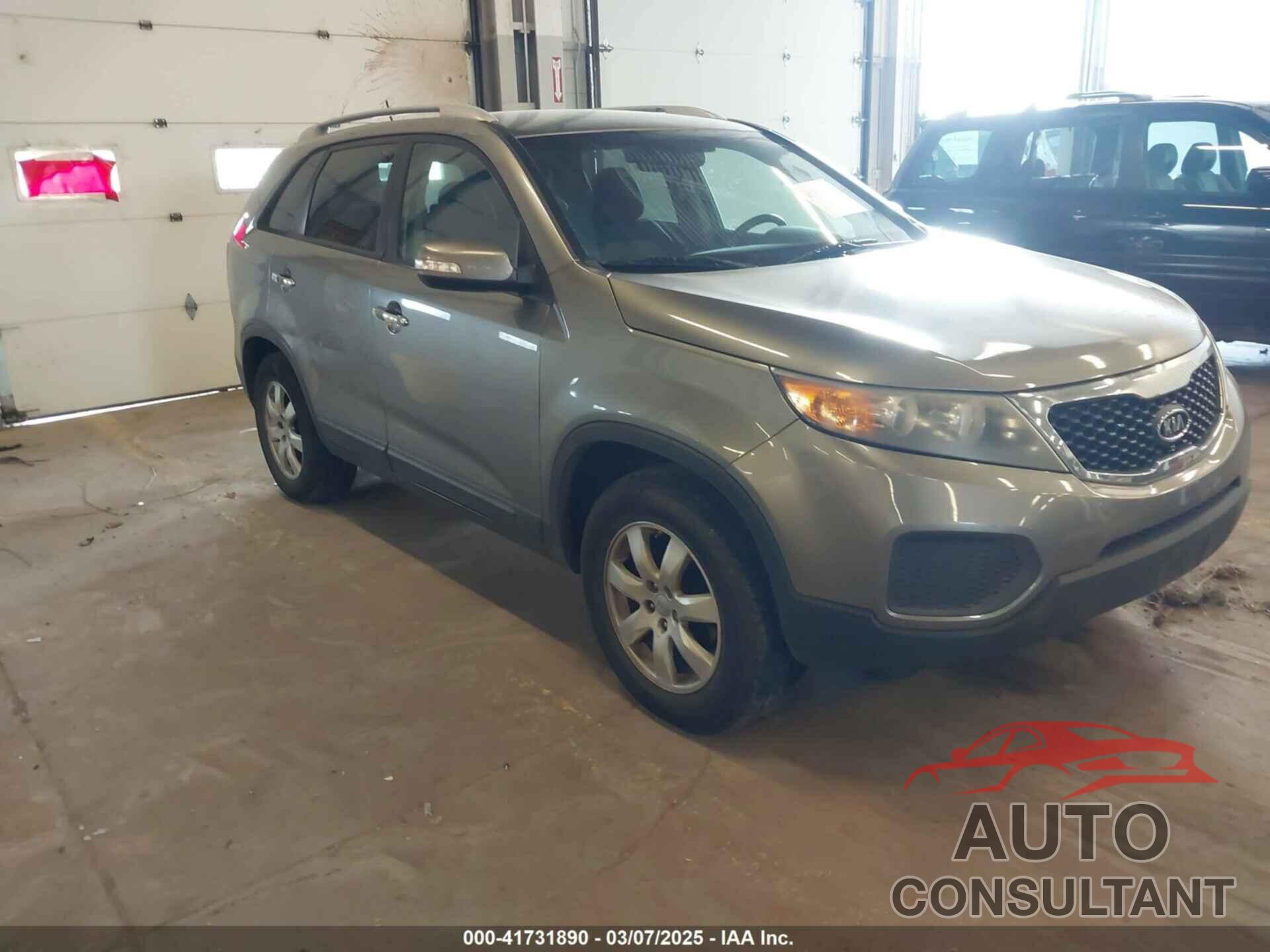 KIA SORENTO 2012 - 5XYKT4A2XCG255518
