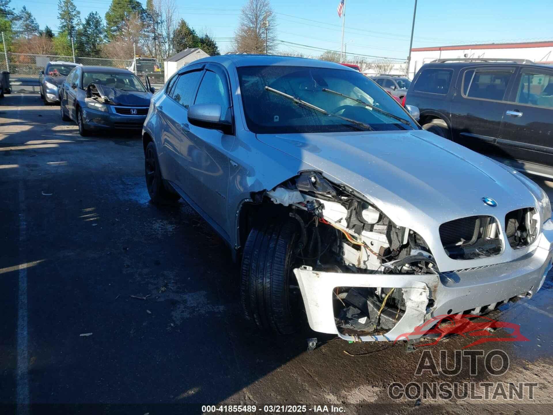 BMW X6 2010 - 5UXFG4C57AL226264