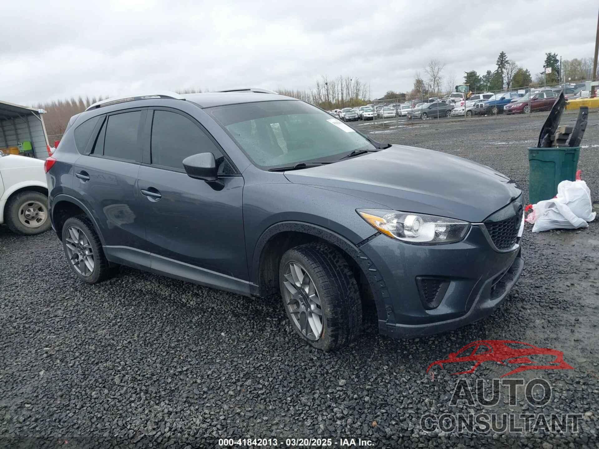 MAZDA CX-5 2013 - JM3KE2BE7D0154040