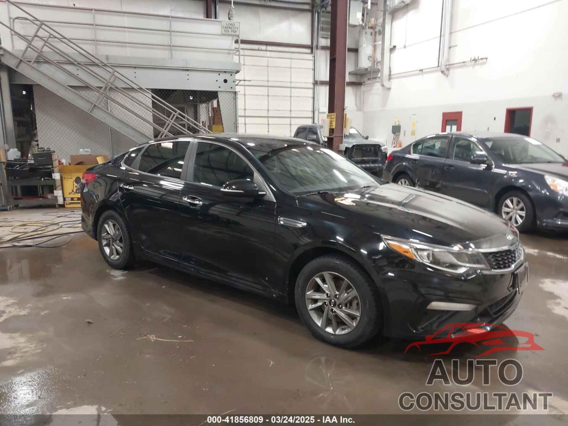 KIA OPTIMA 2019 - 5XXGT4L36KG312960