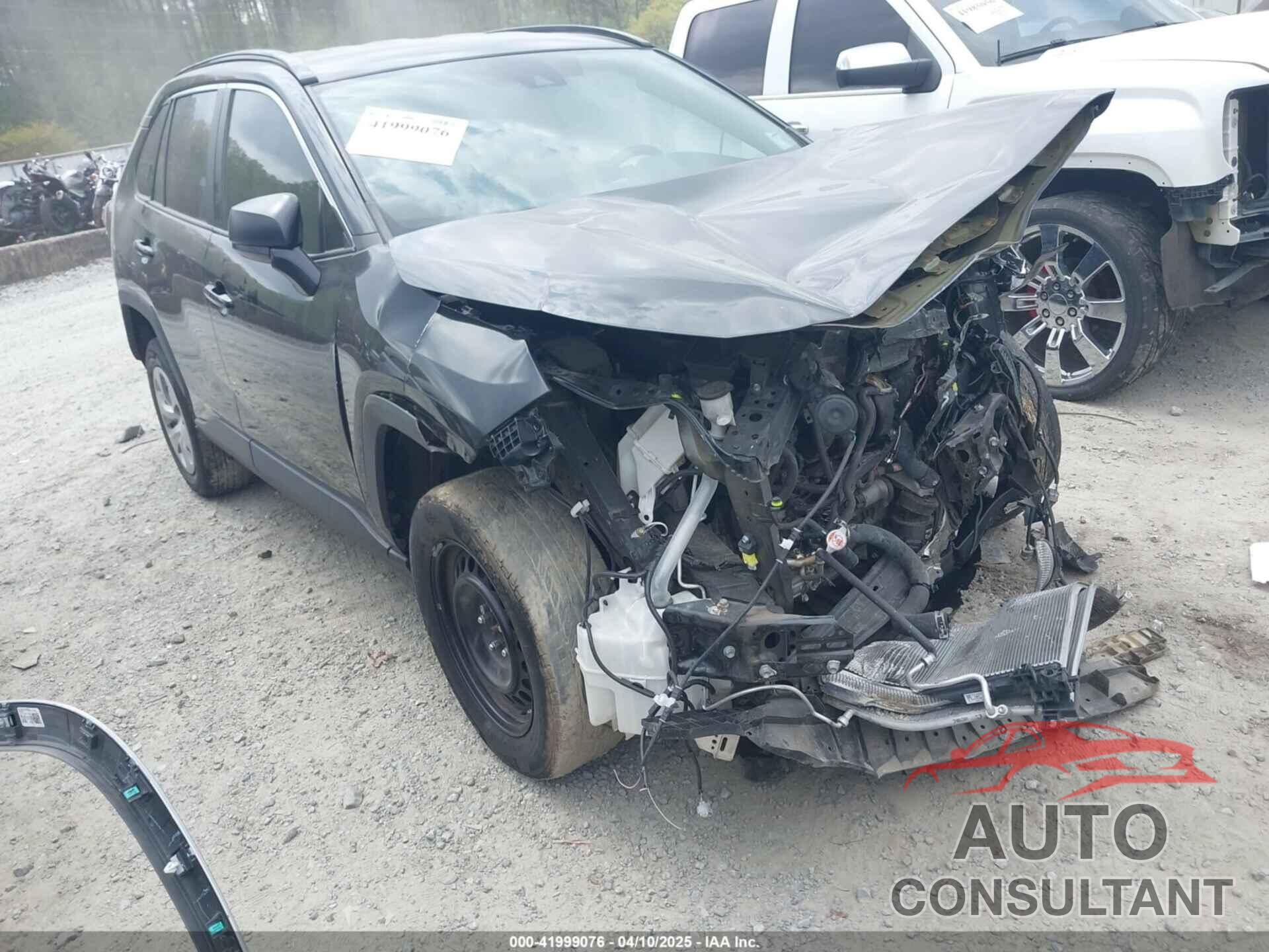 TOYOTA RAV4 2019 - 2T3H1RFV3KC015535