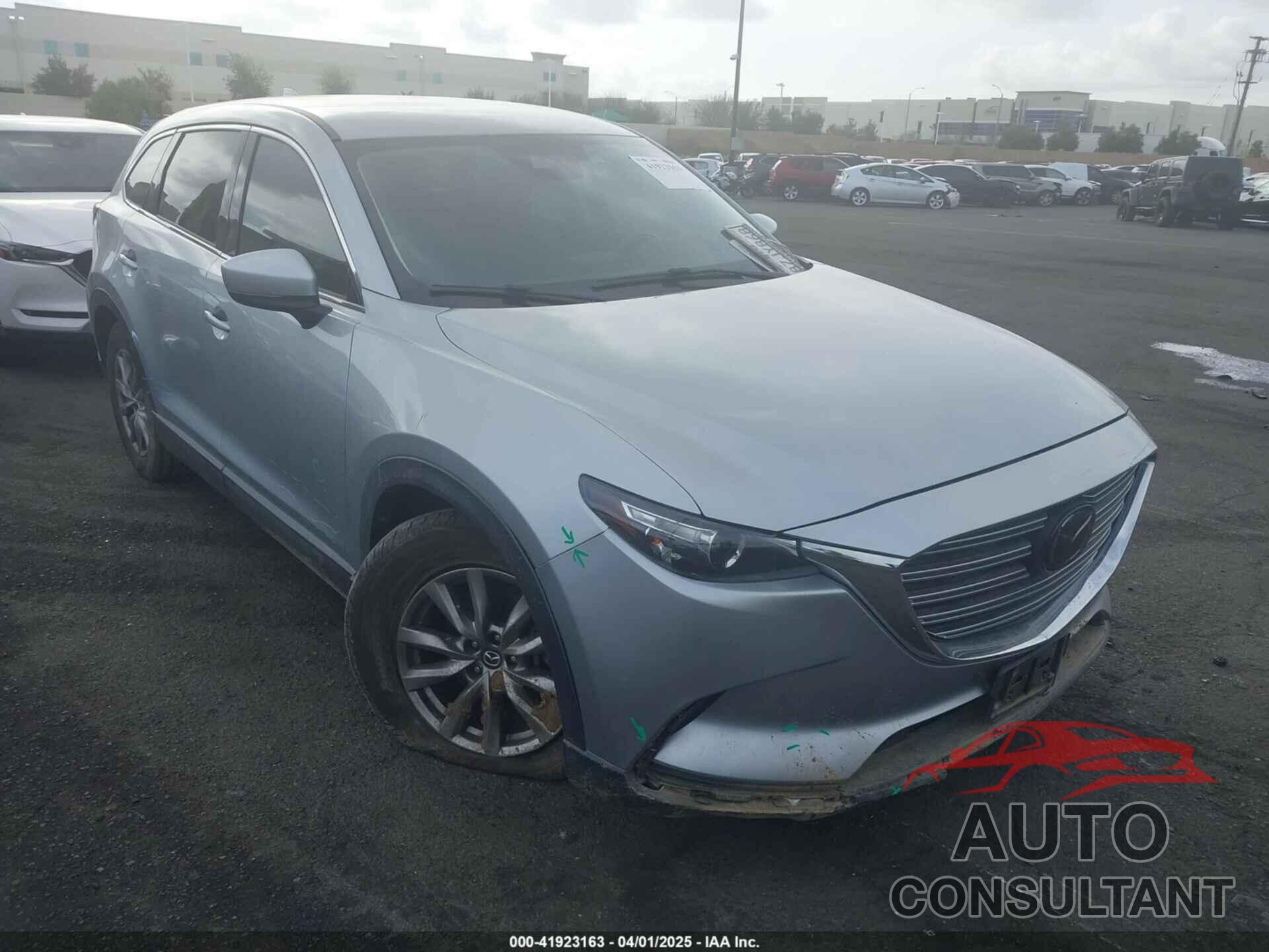 MAZDA CX-9 2018 - JM3TCBCY0J0222130
