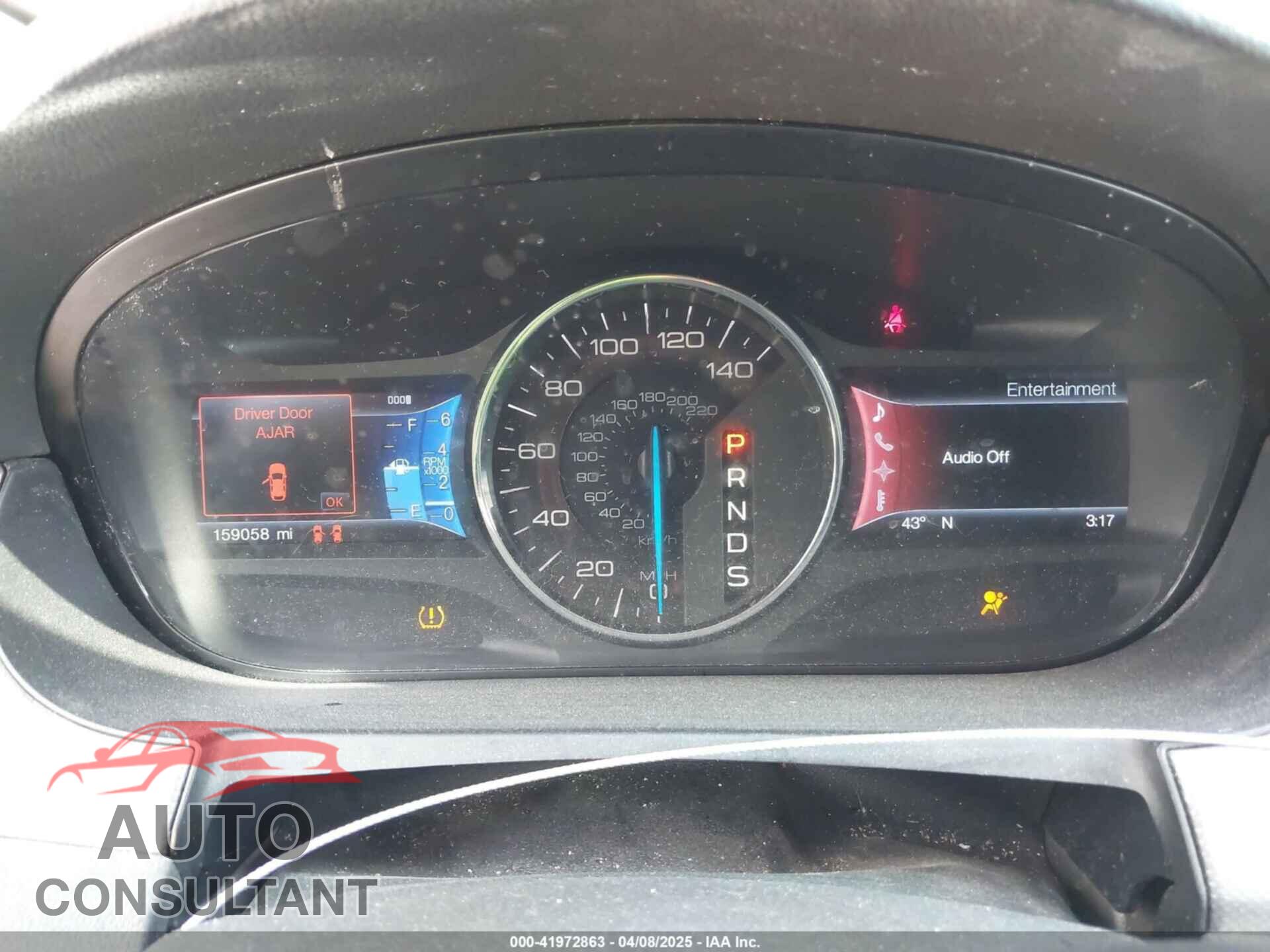 FORD EDGE 2013 - 2FMDK4JC7DBA97290