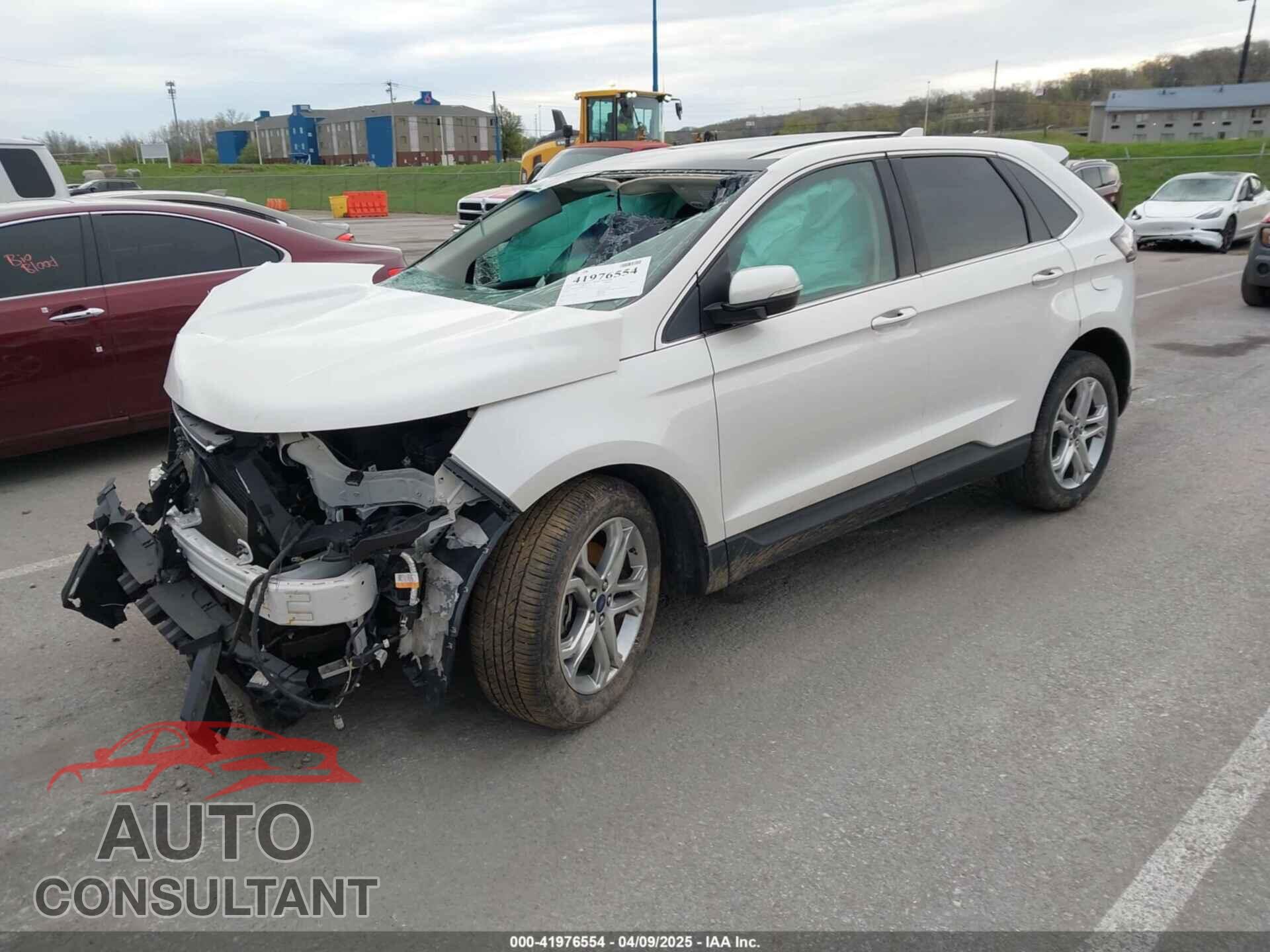 FORD EDGE 2018 - 2FMPK3K83JBB04930